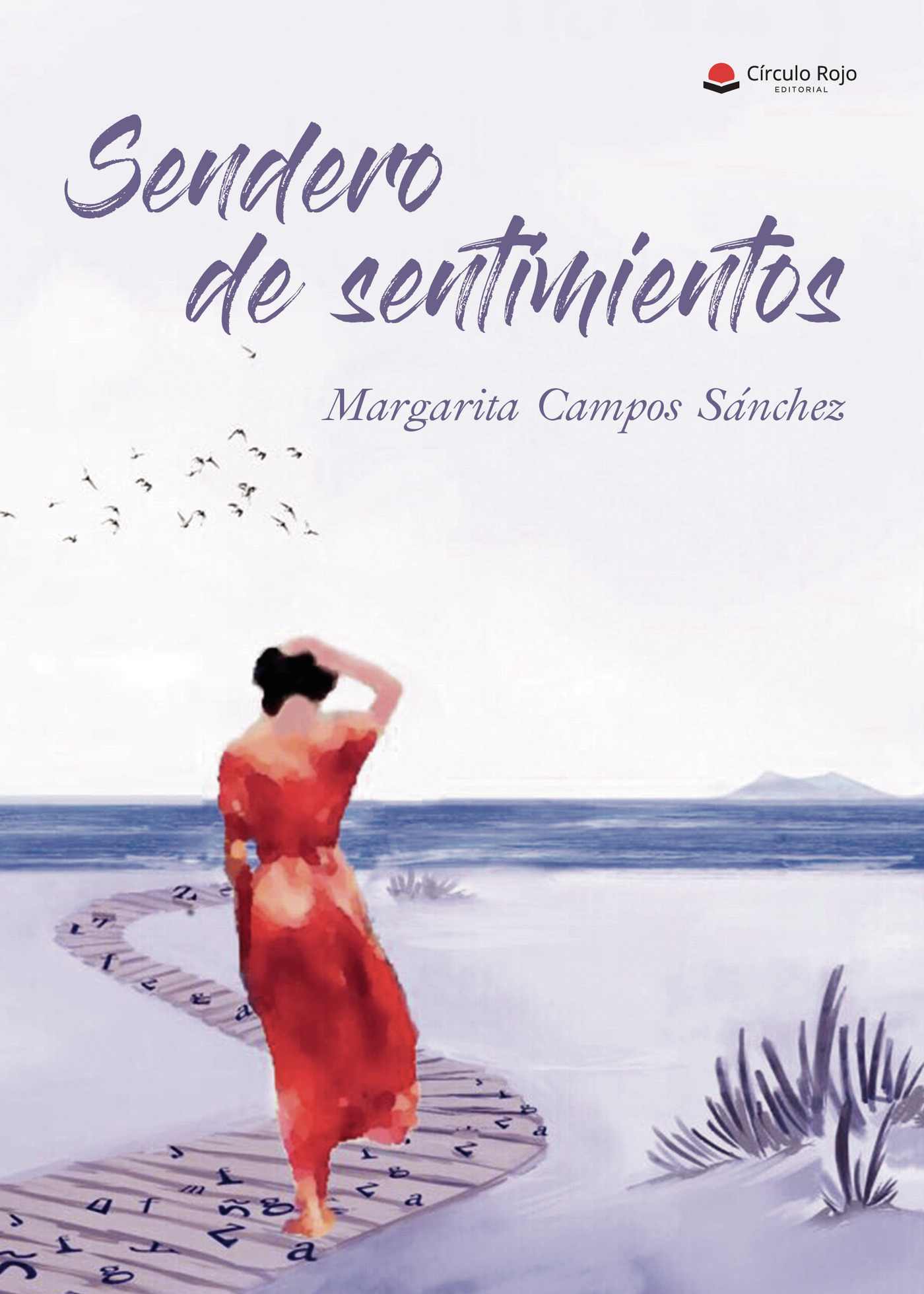 Portada de Sendero de sentimientos