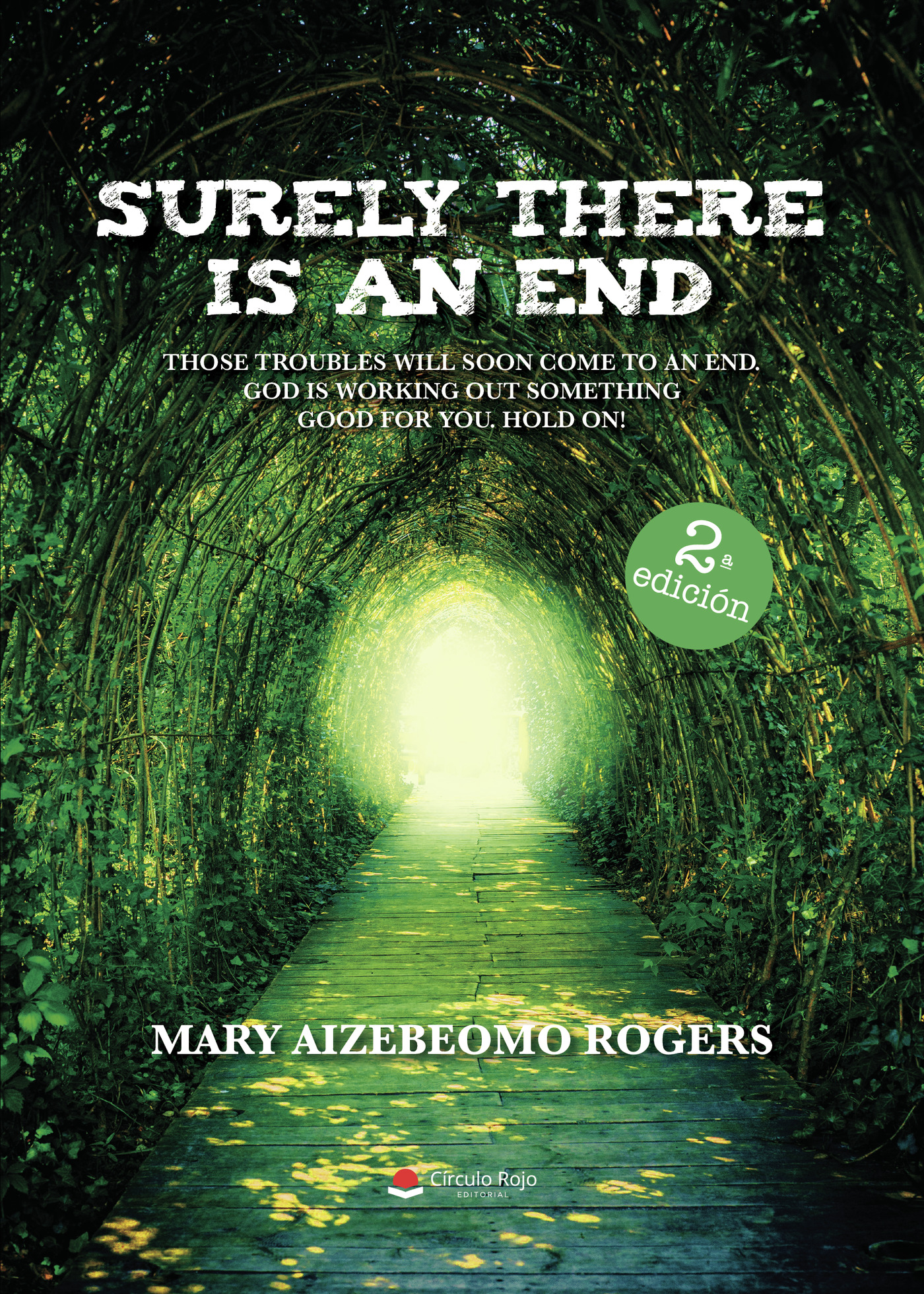 Portada de Surely There Is An End