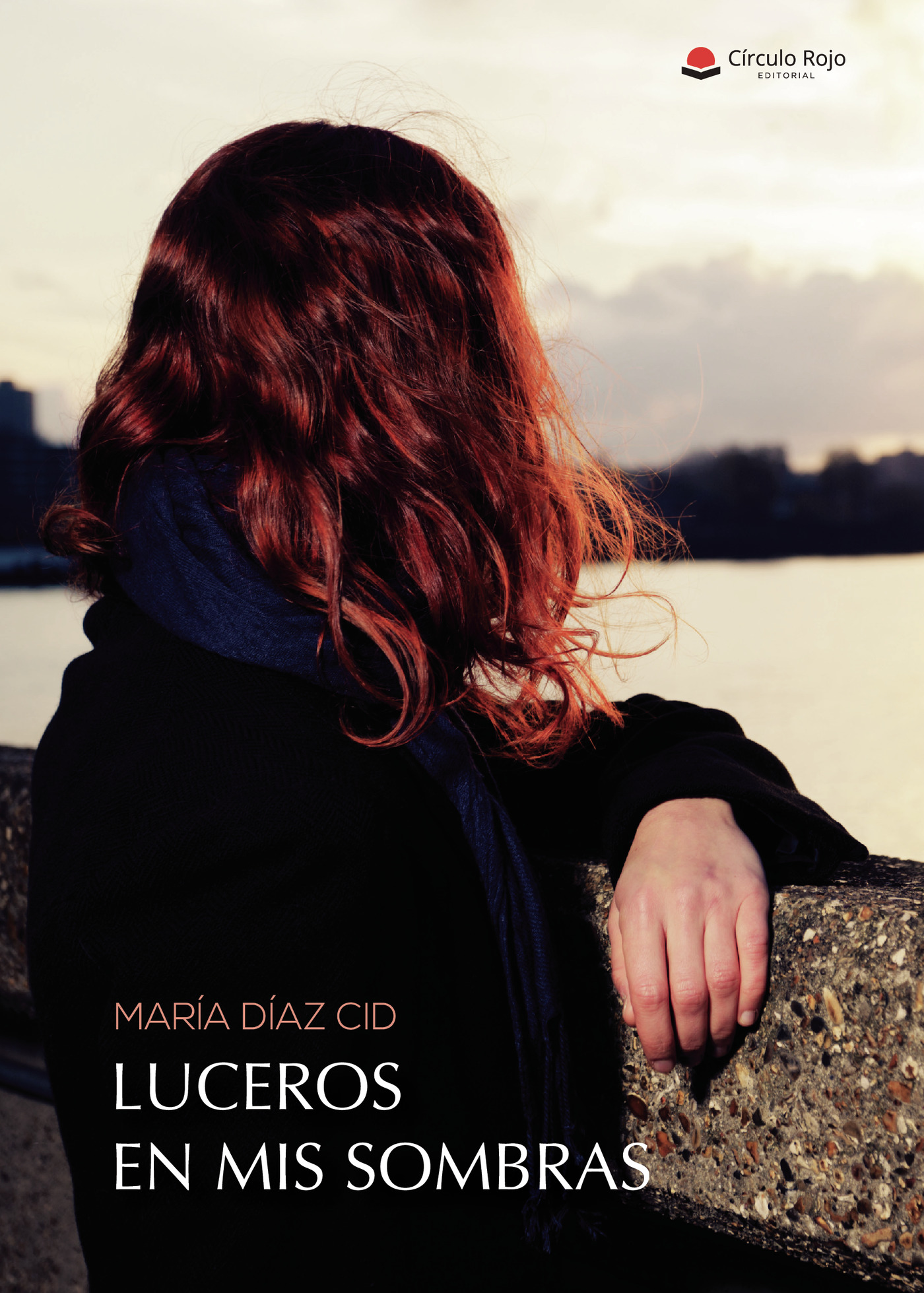 Portada de Luceros en mis sombras