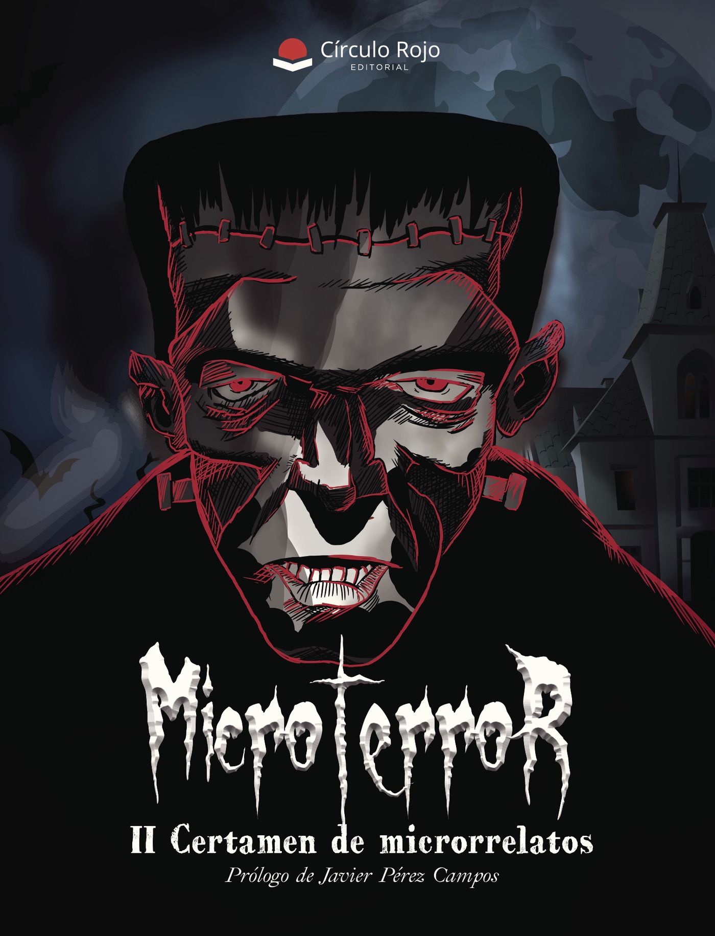 Portada de MICRO TERROR
