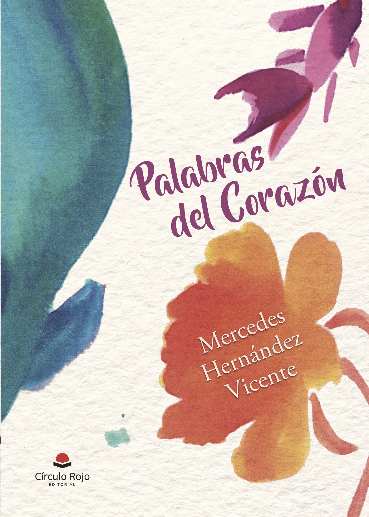 Portada de Palabras del Corazón
