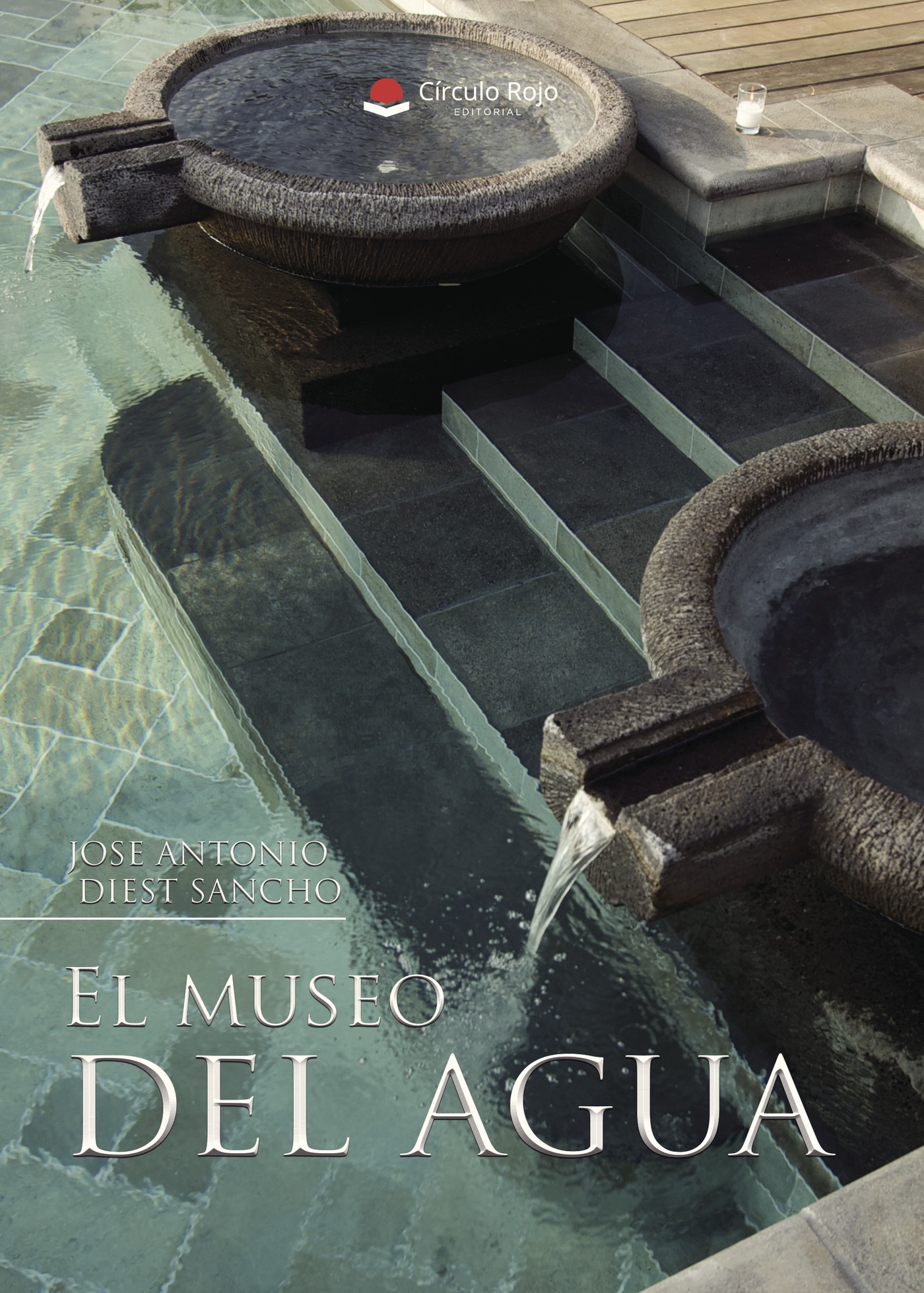 Portada de El museo del agua