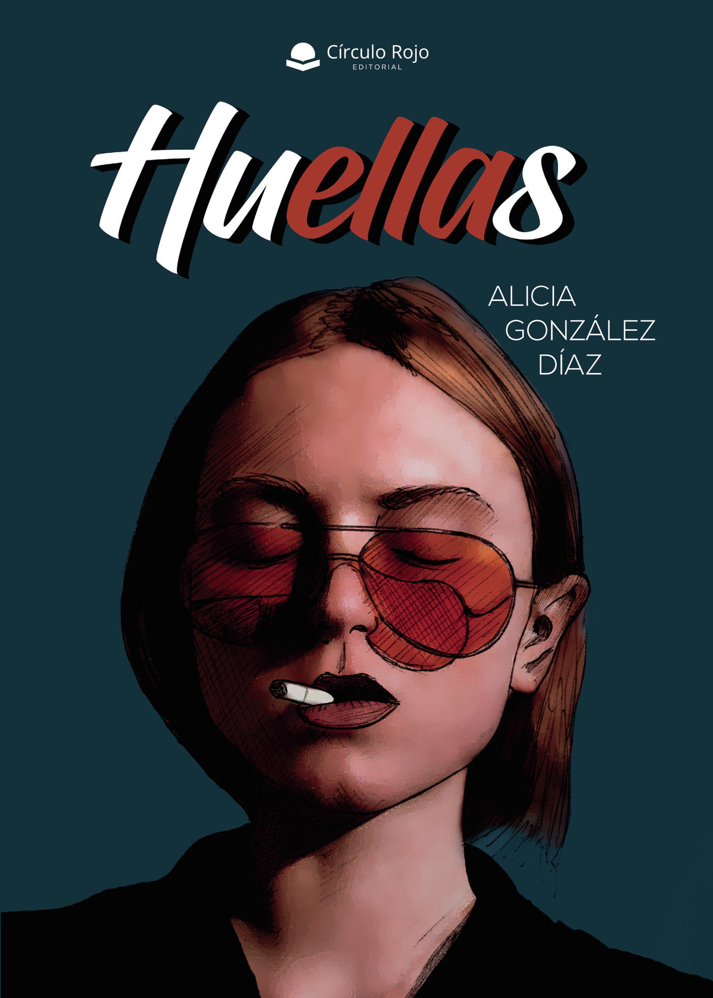 Portada de Huellas