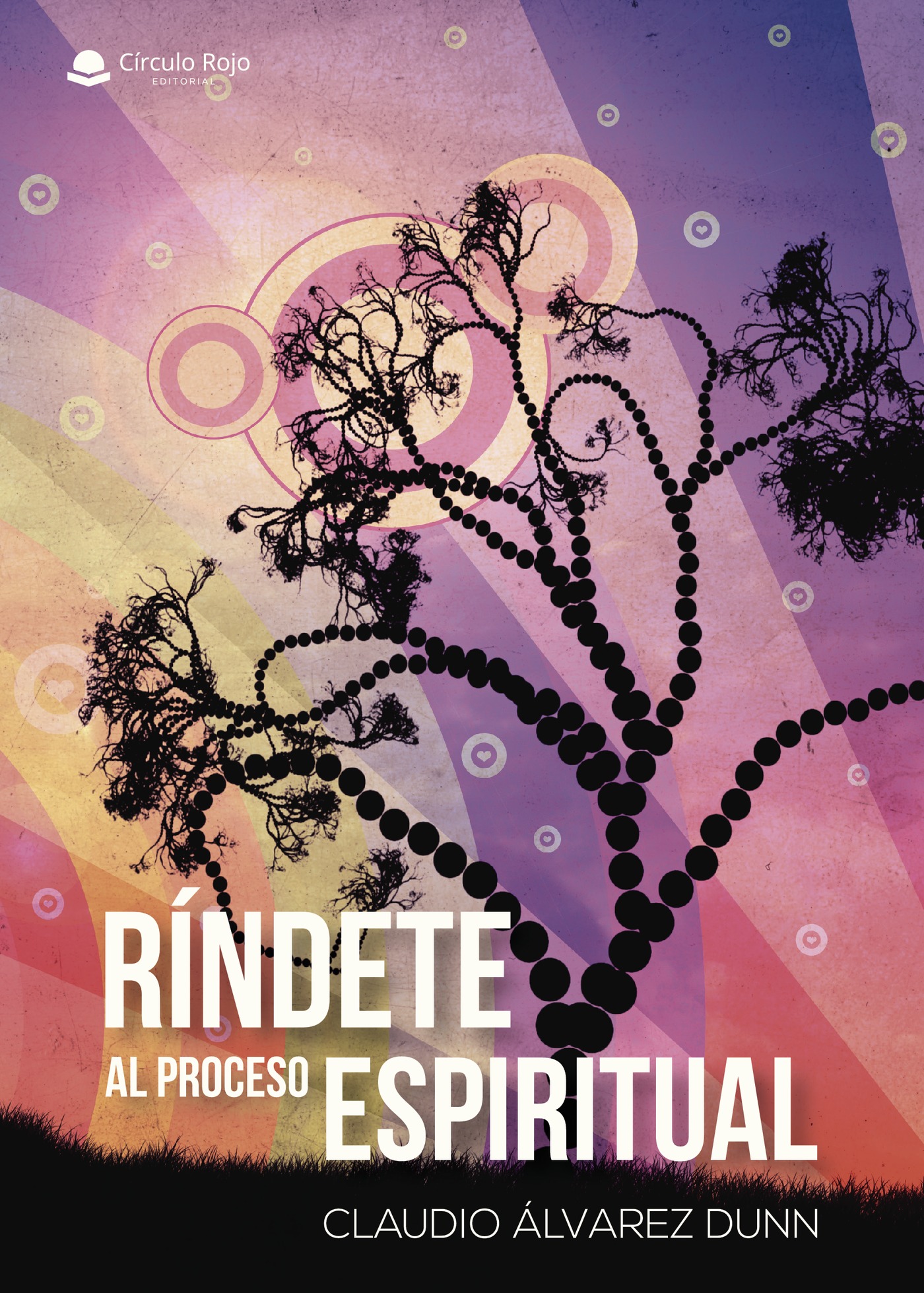 Portada de Ríndete al proceso espiritual