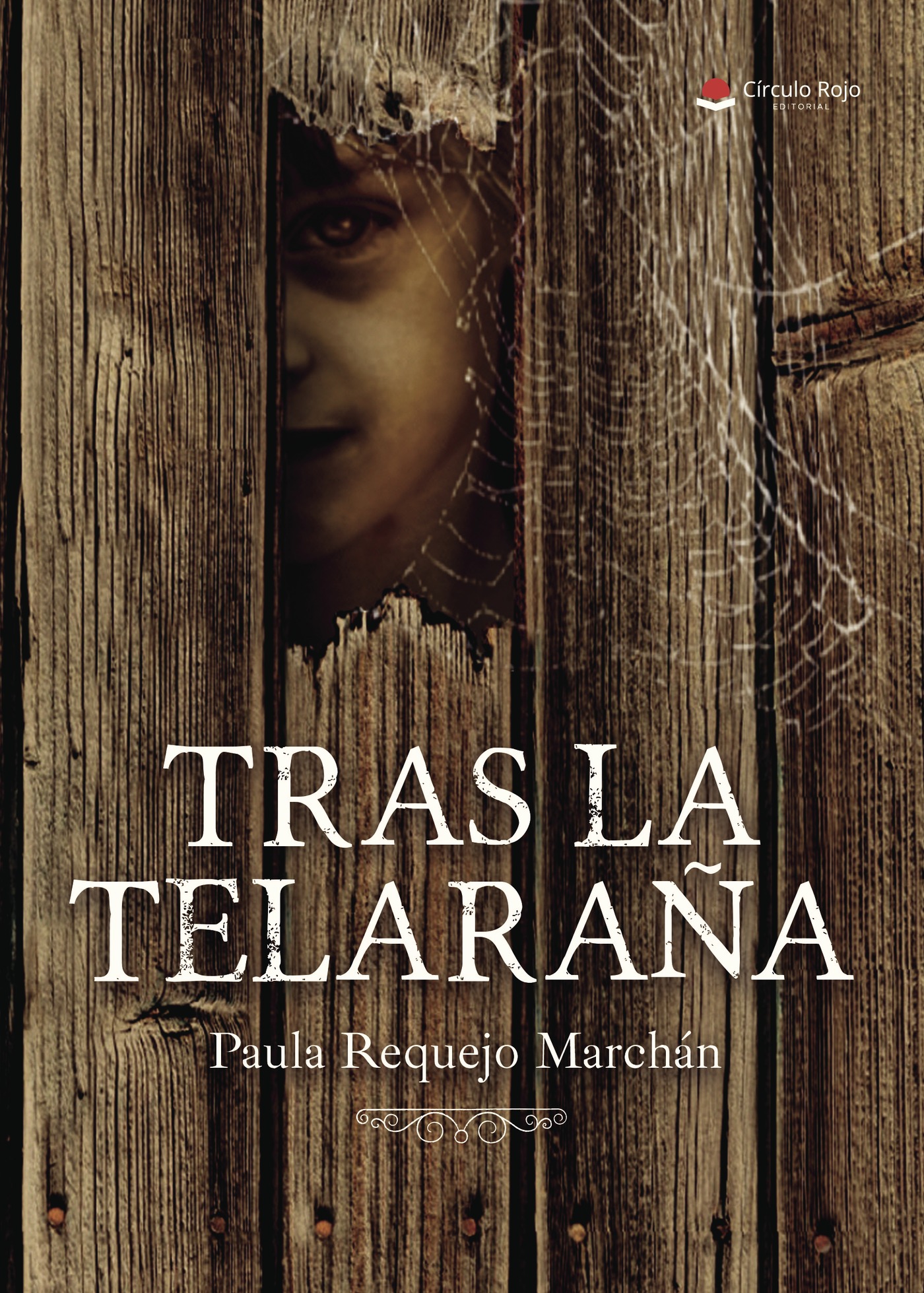 Portada de Tras la telaraña