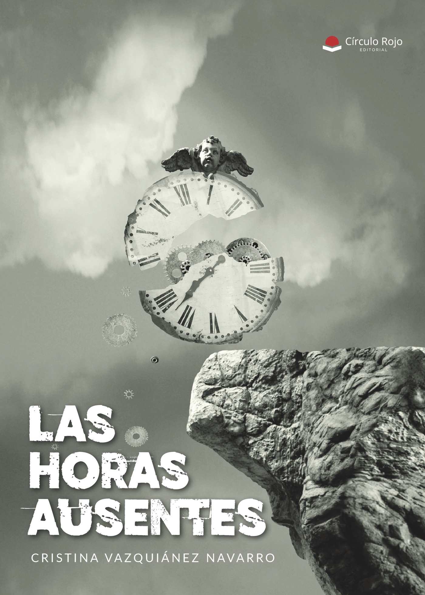 Portada de Las horas ausentes