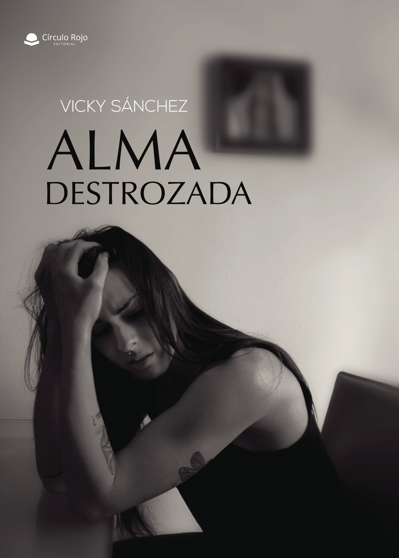 Portada de Alma destrozada