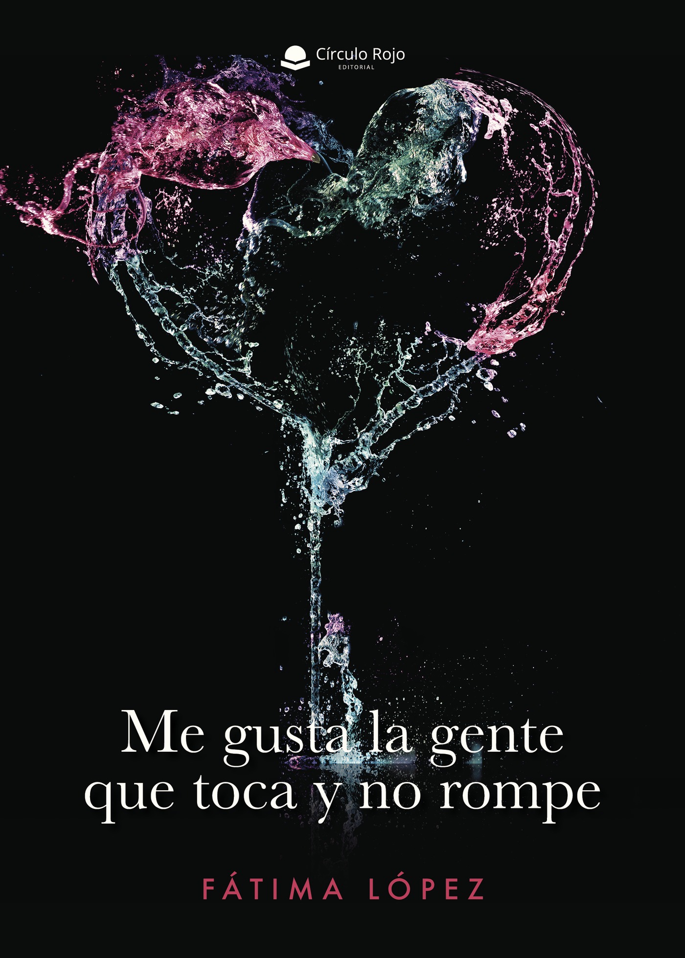 Portada de Me gusta la gente que toca y no rompe
