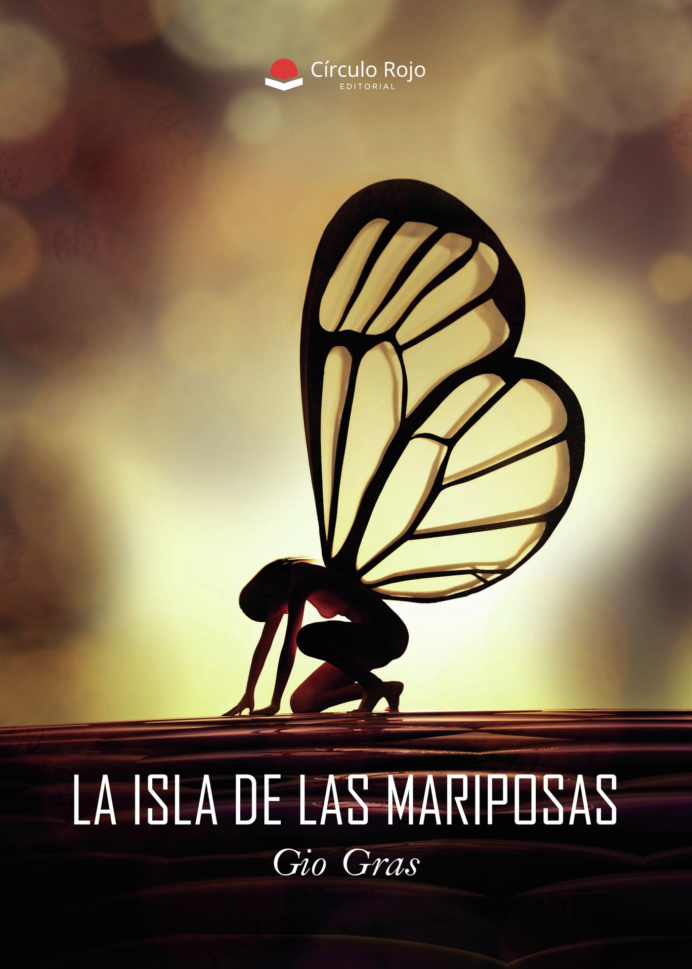 Portada de La isla de las mariposas
