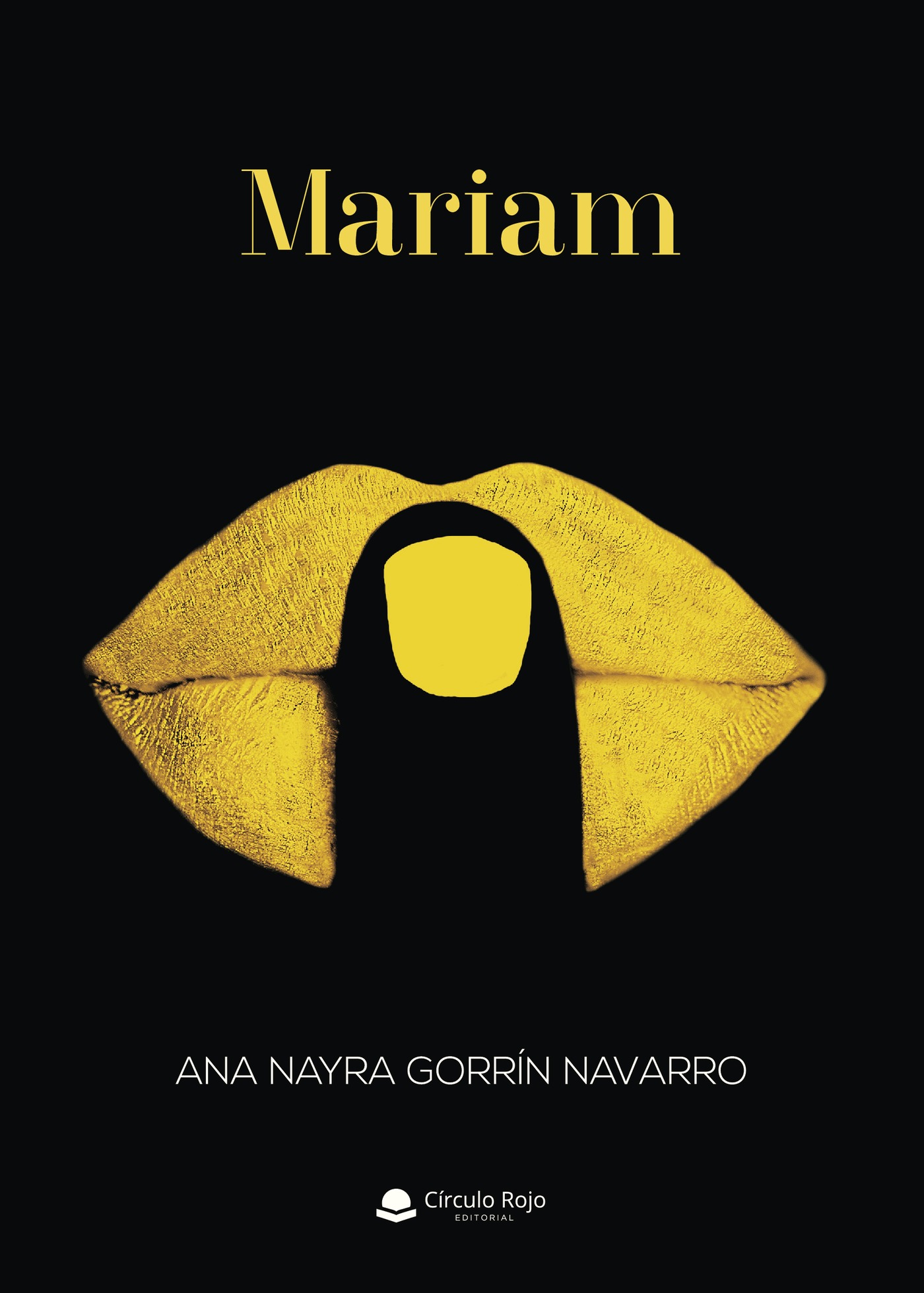 Portada de MARIAM
