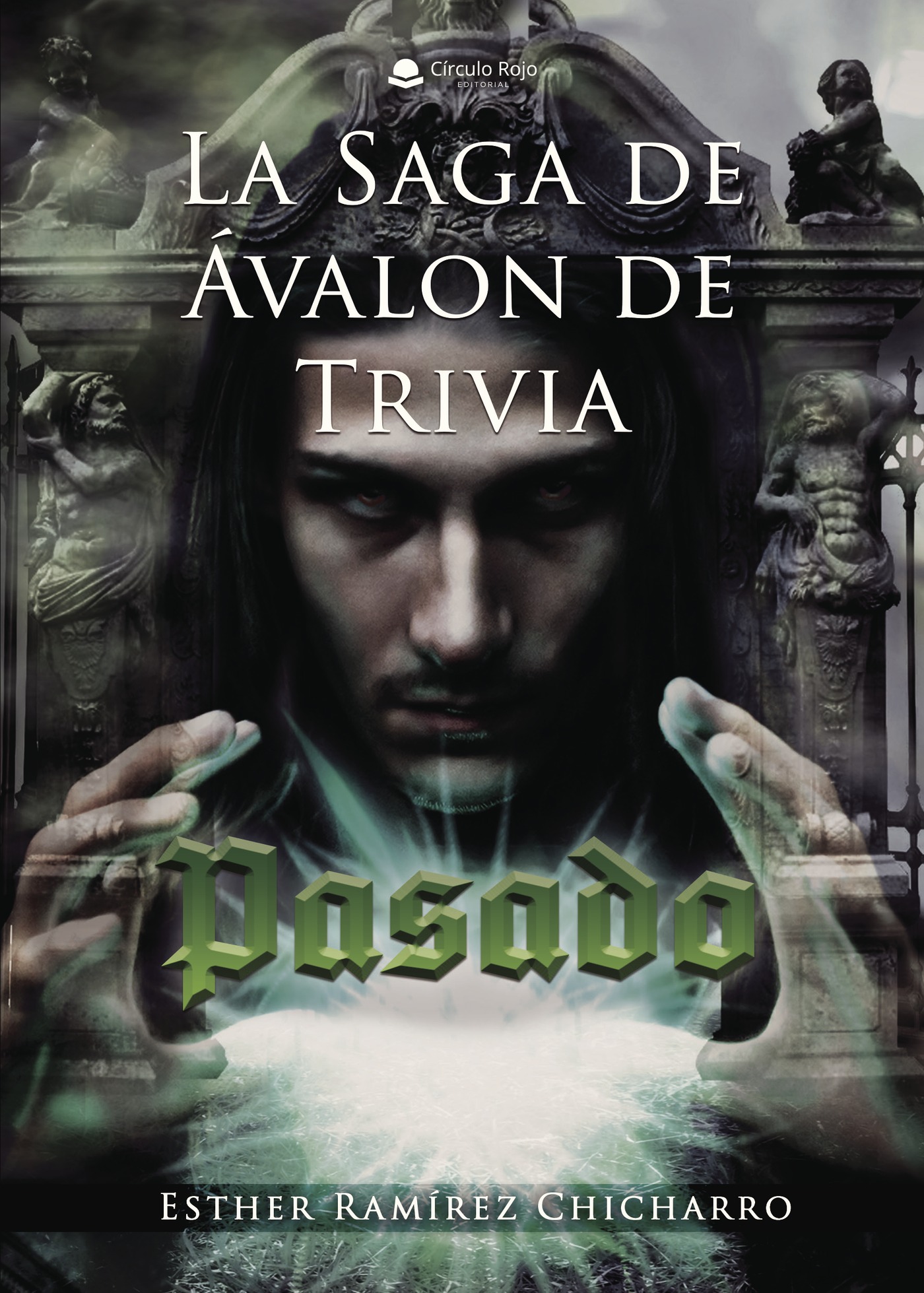 Portada de La saga de Ávalon de Trivia Pasado