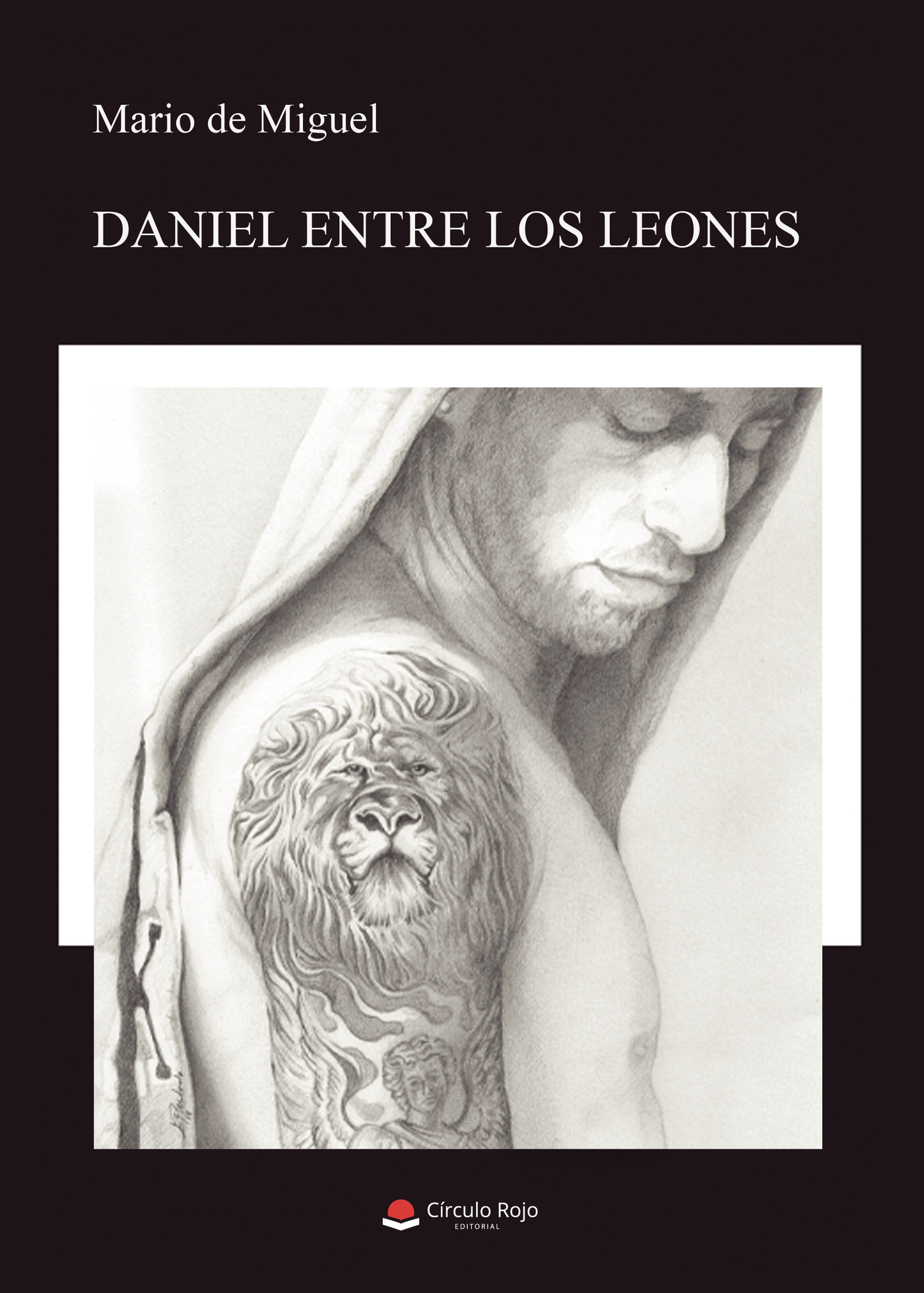 Portada de Daniel entre los leones