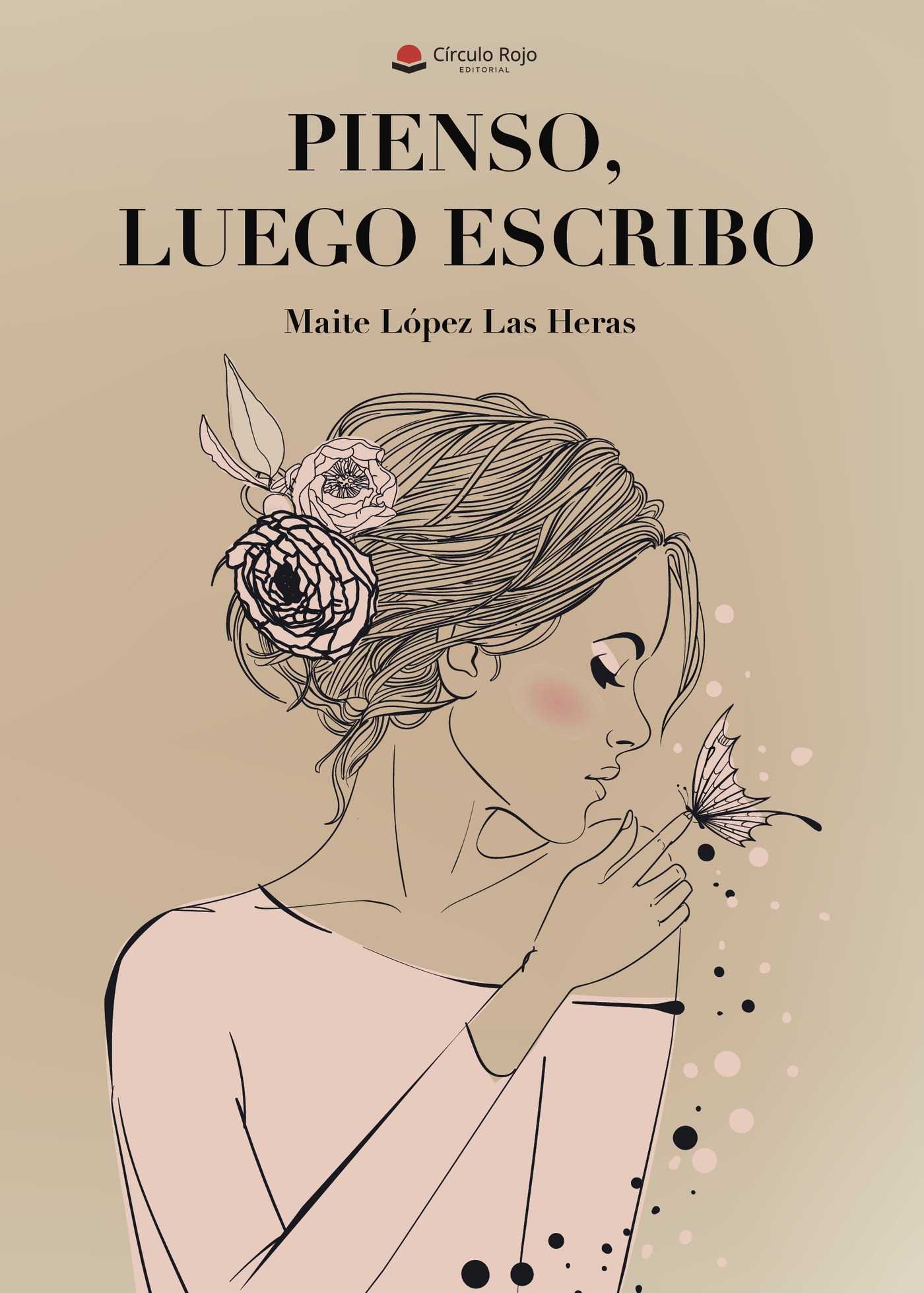 Portada de Pienso, luego escribo