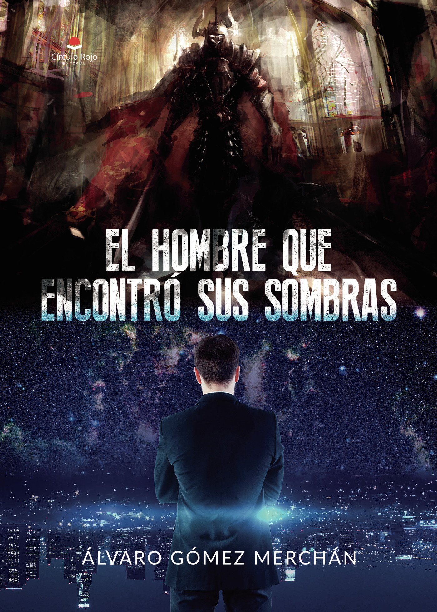 Portada de El hombre que encontró sus sombras