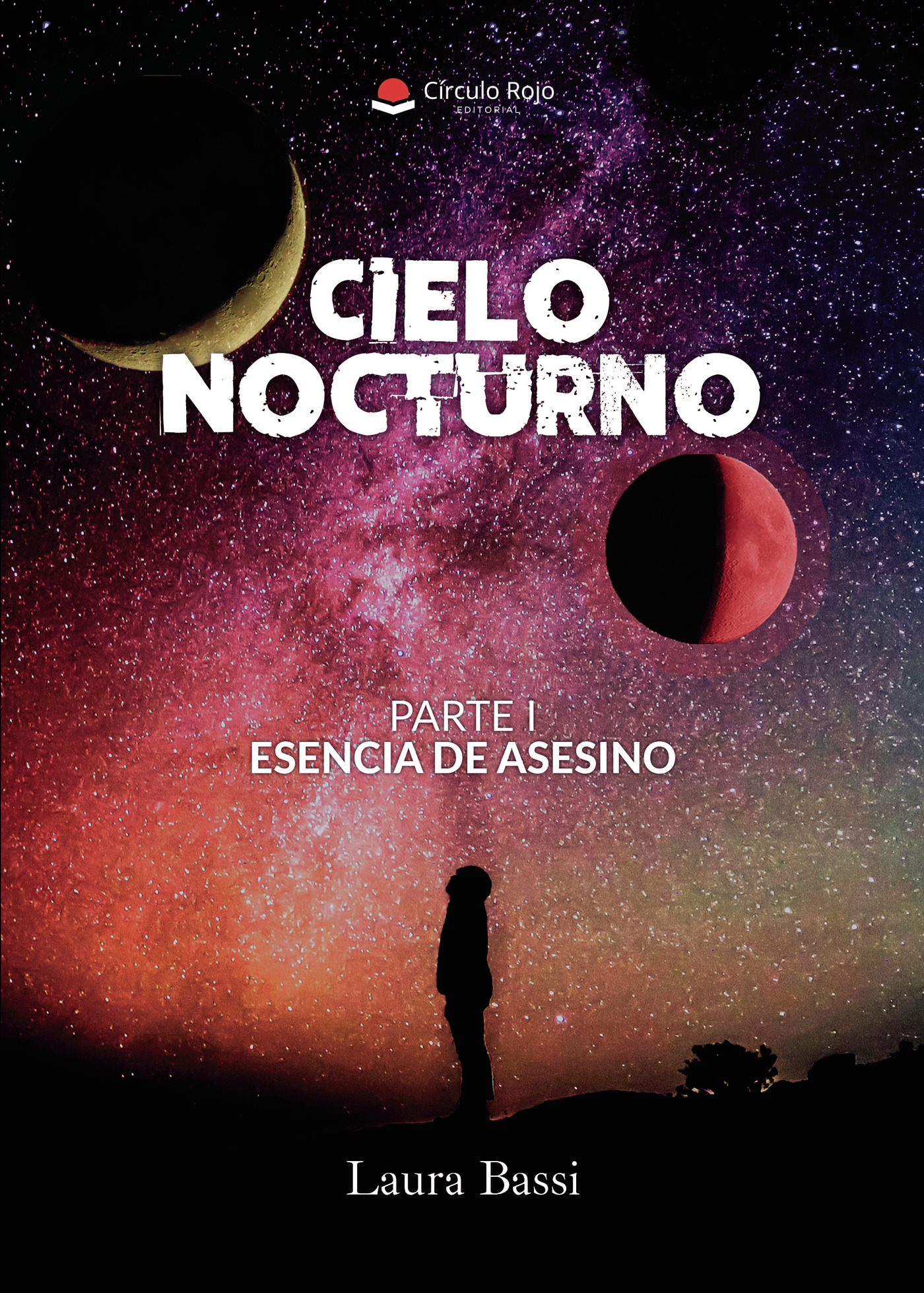Portada de Cielo Nocturno