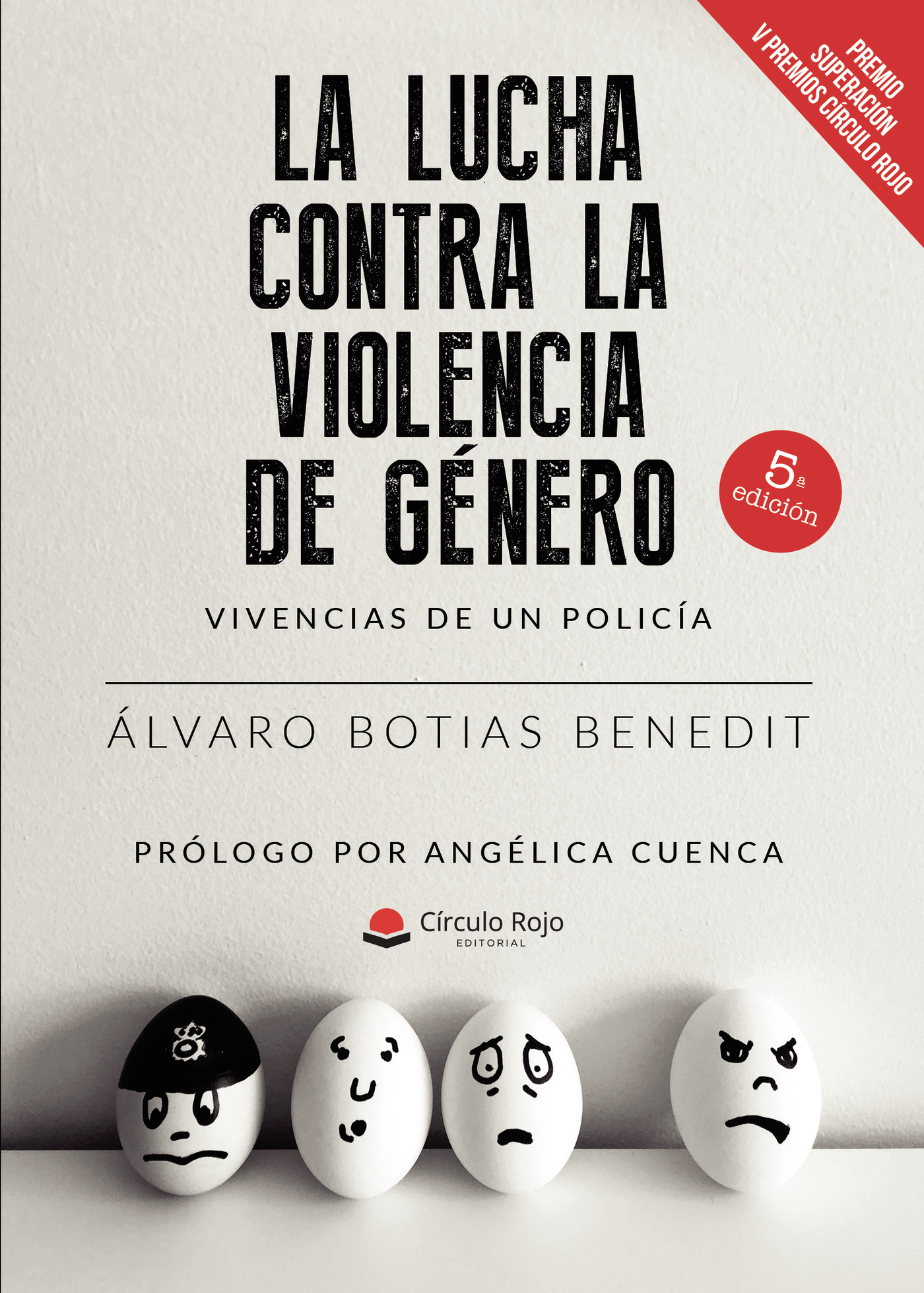 Portada de La lucha contra la violencia de género