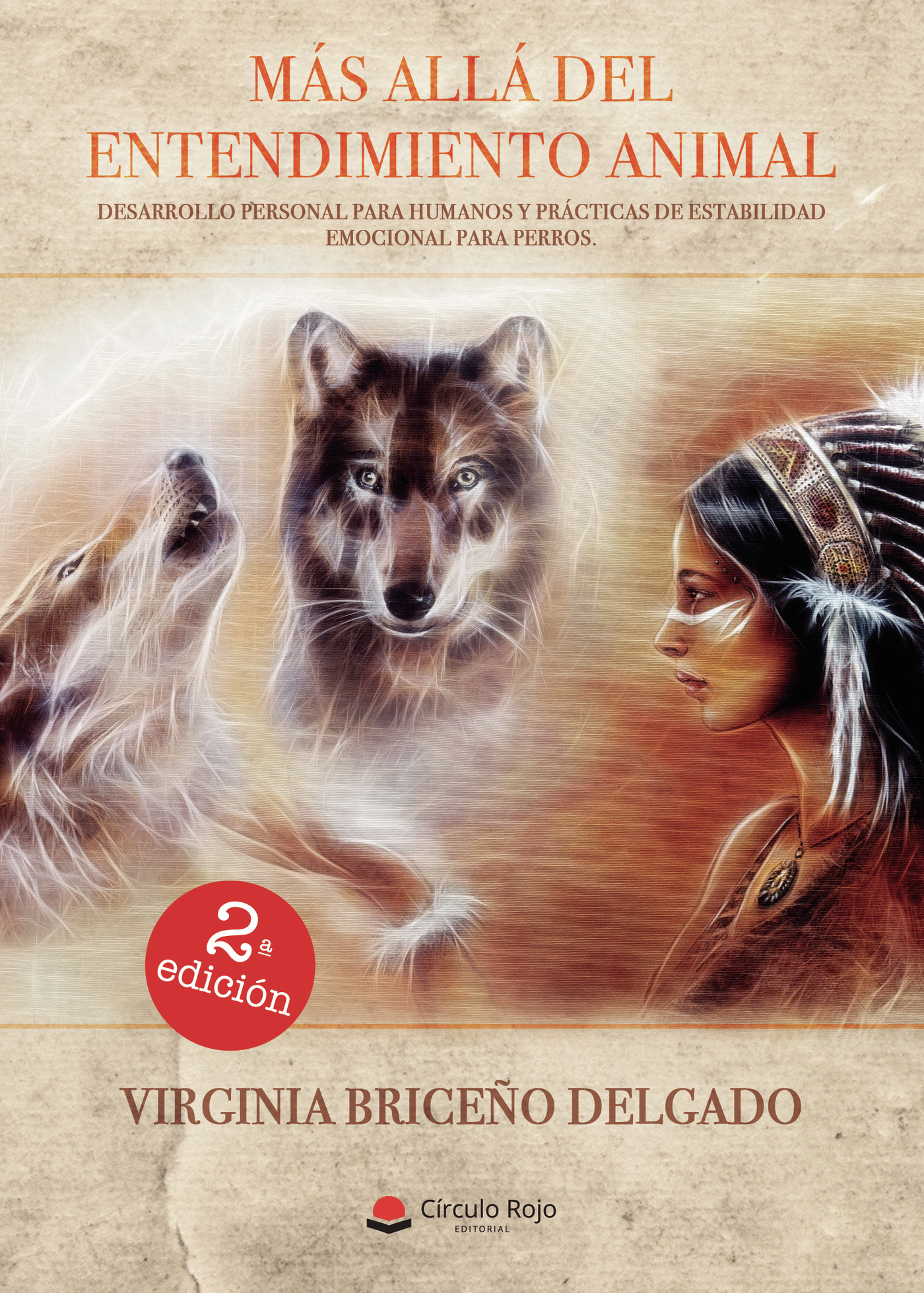 Portada de Más Allá Del Entendimiento Animal