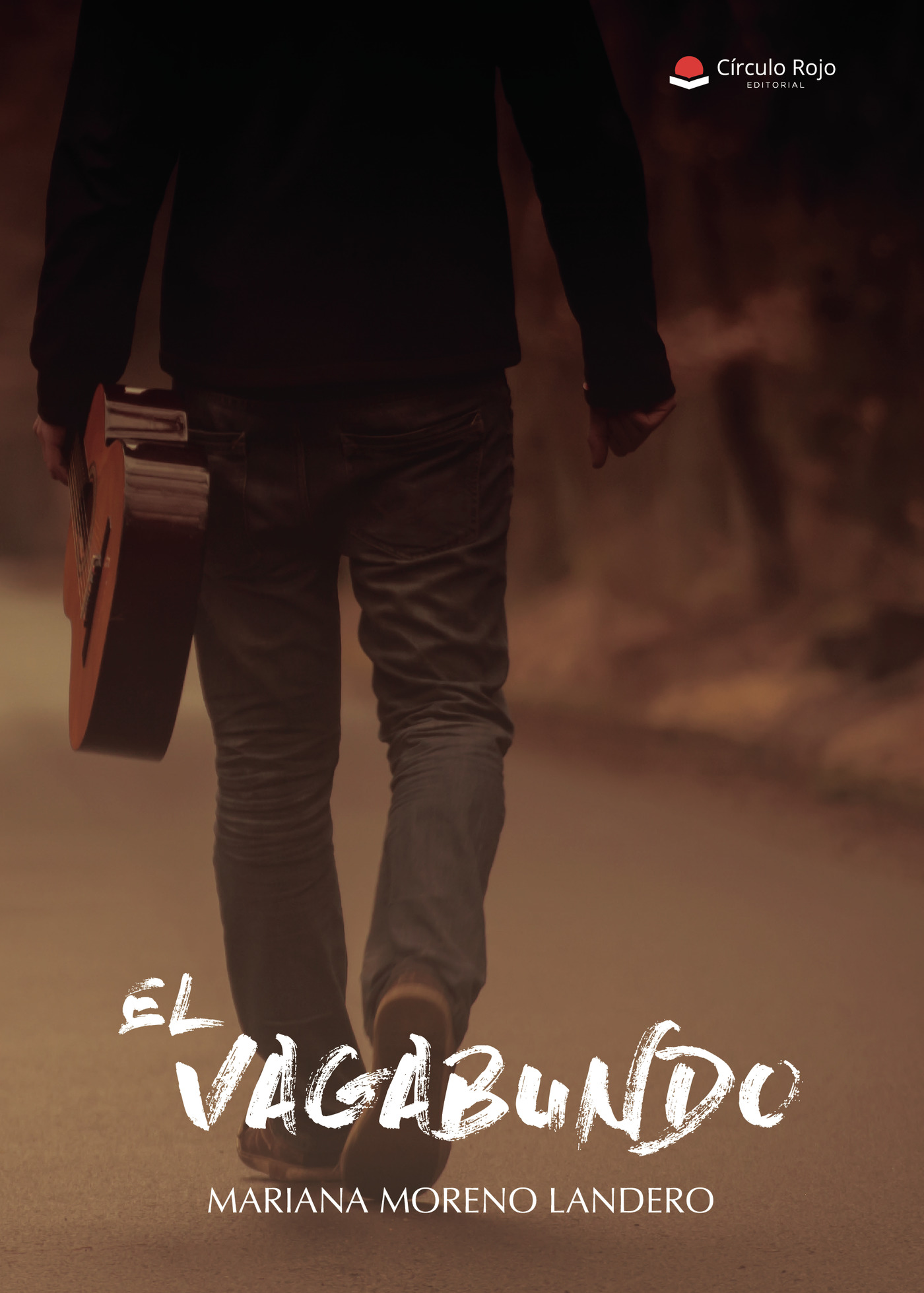 Portada de El Vagabundo