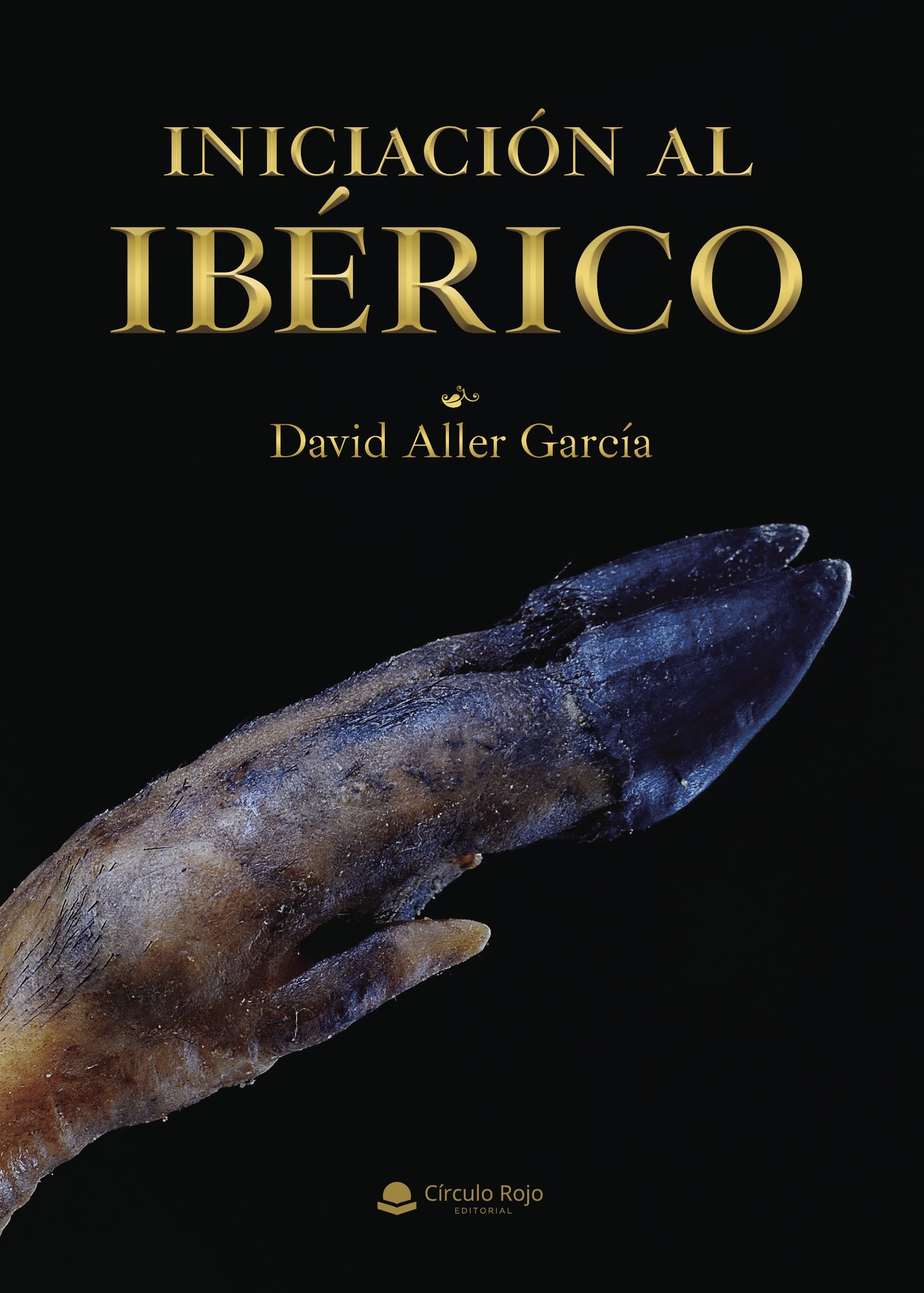 Portada de Iniciación al ibérico · David Aller Garcia