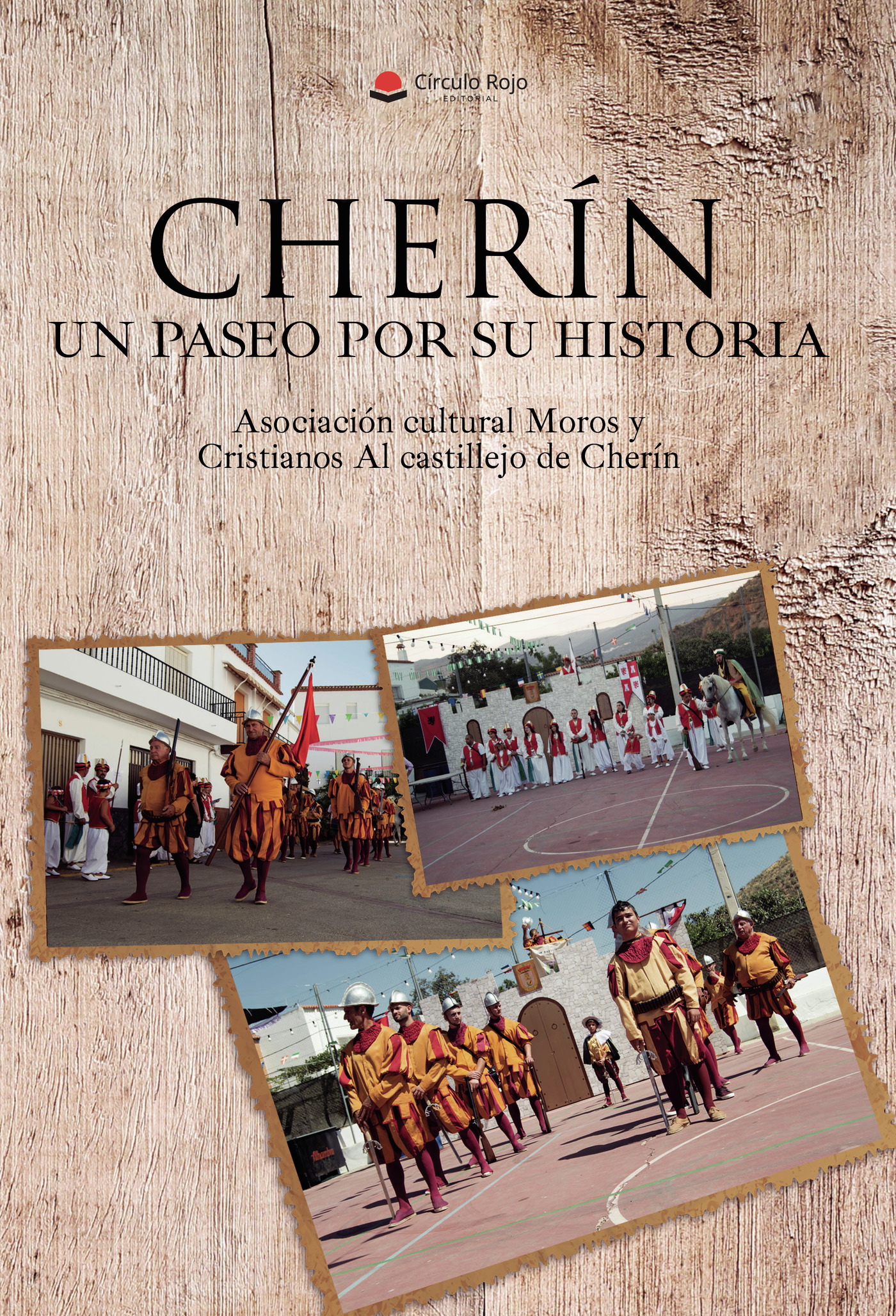 Portada de CHERIN, un paseo por su historia