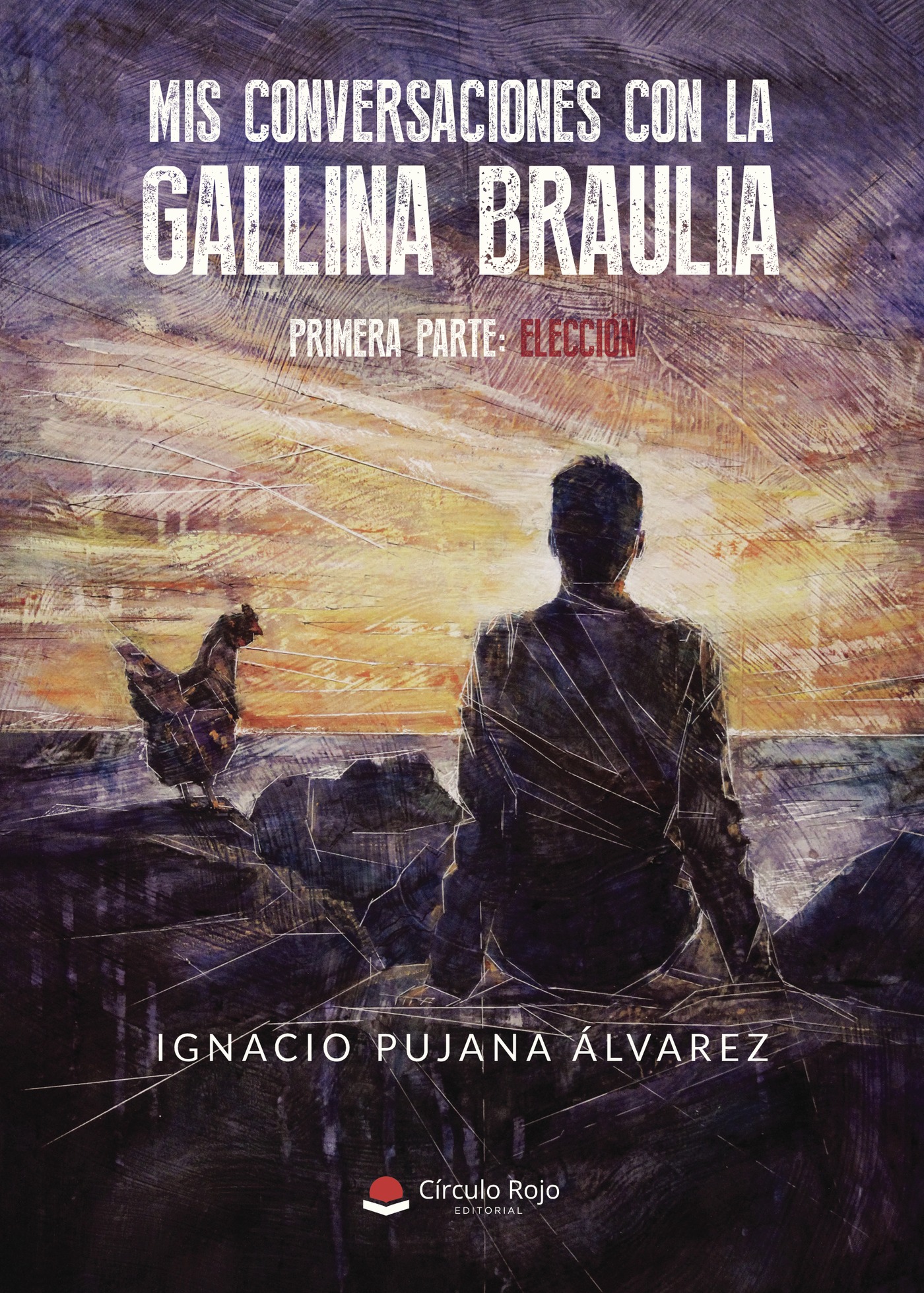Portada de Mis conversaciones con la gallina Braulia