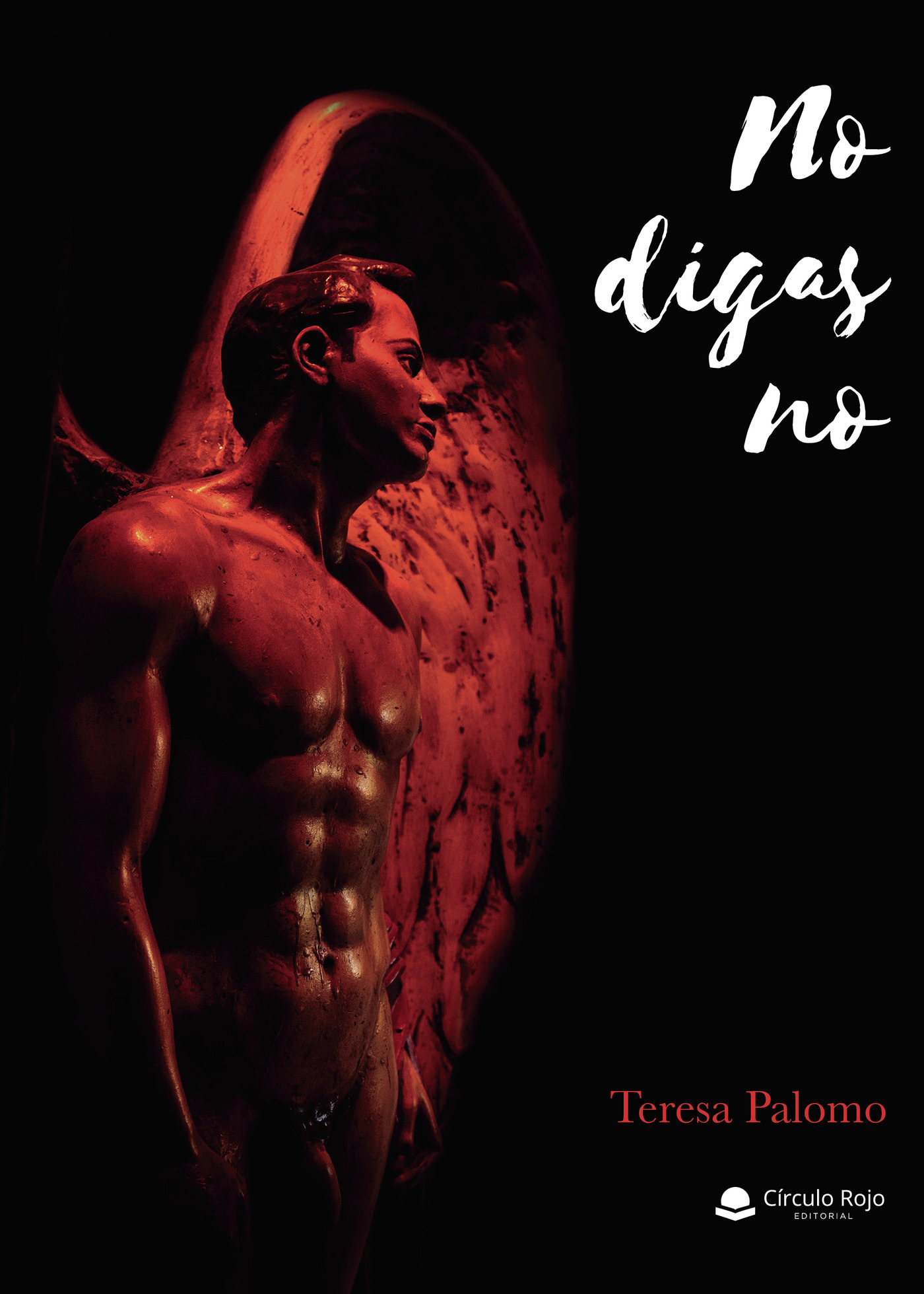 Portada de No digas no
