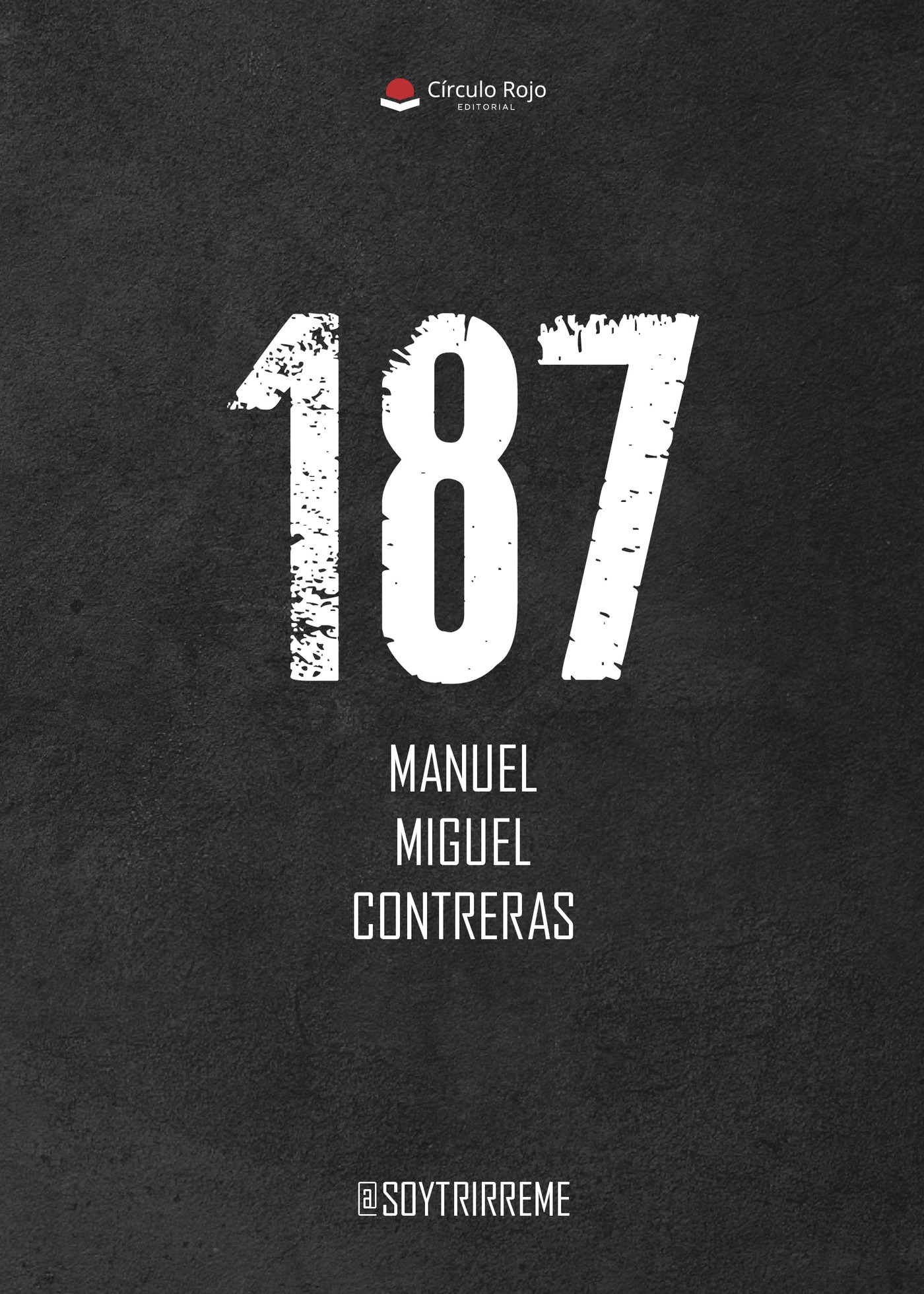 Portada de 187