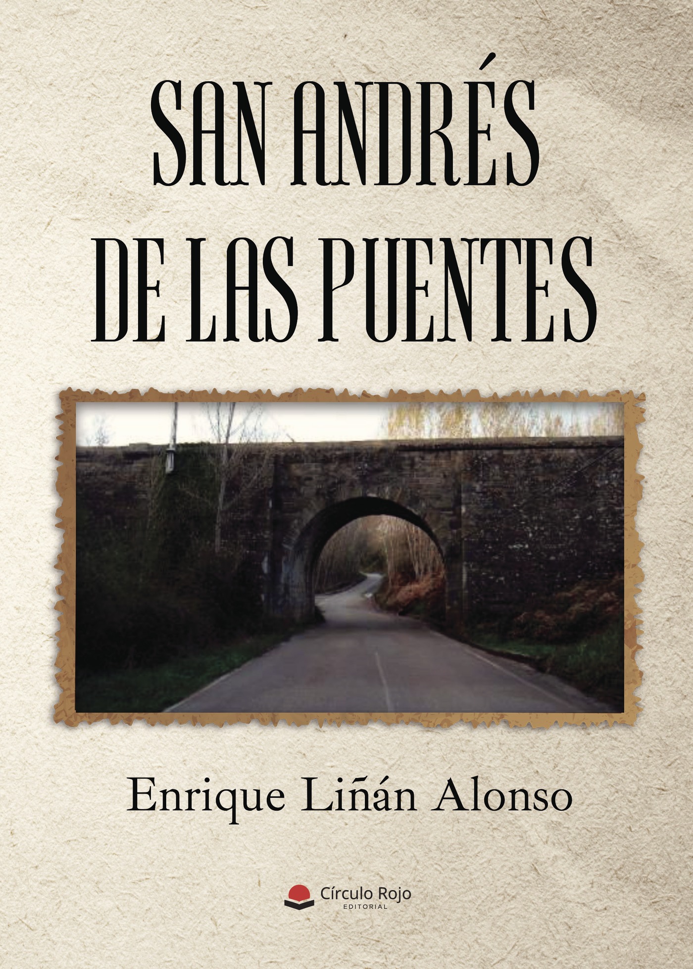 Portada de San Andrés de las Puentes