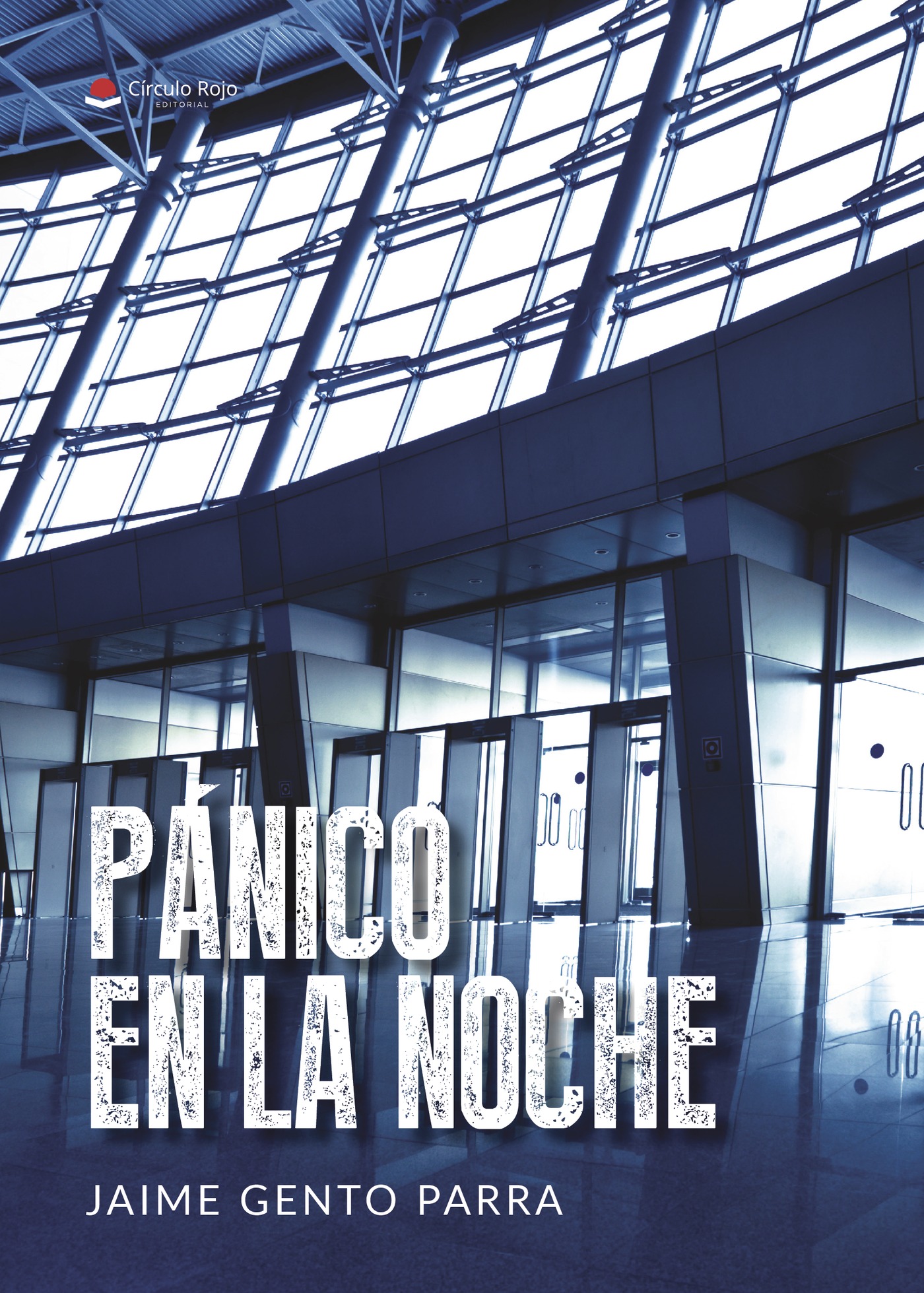 Portada de Pánico en la noche