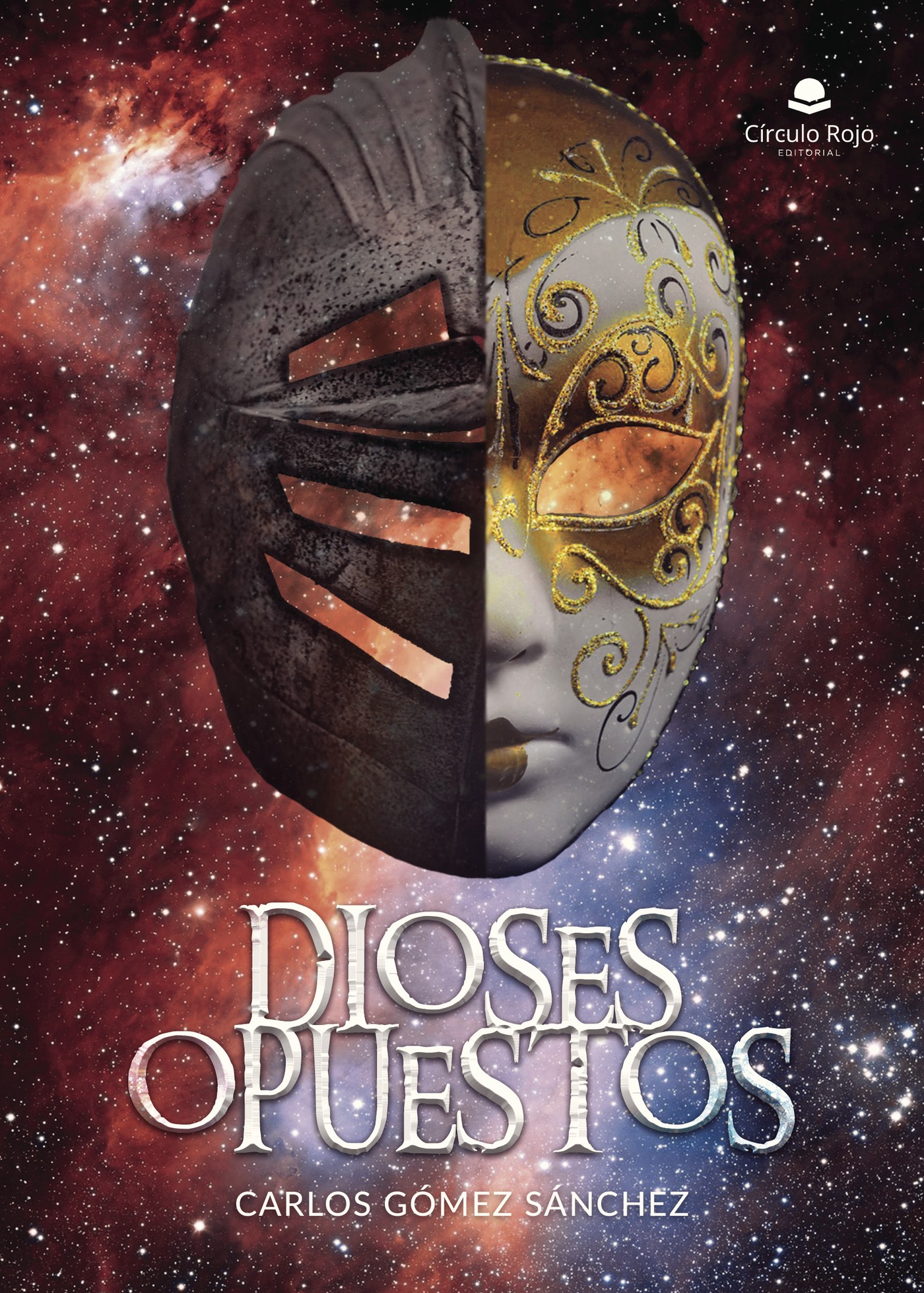 Portada de Dioses Opuestos