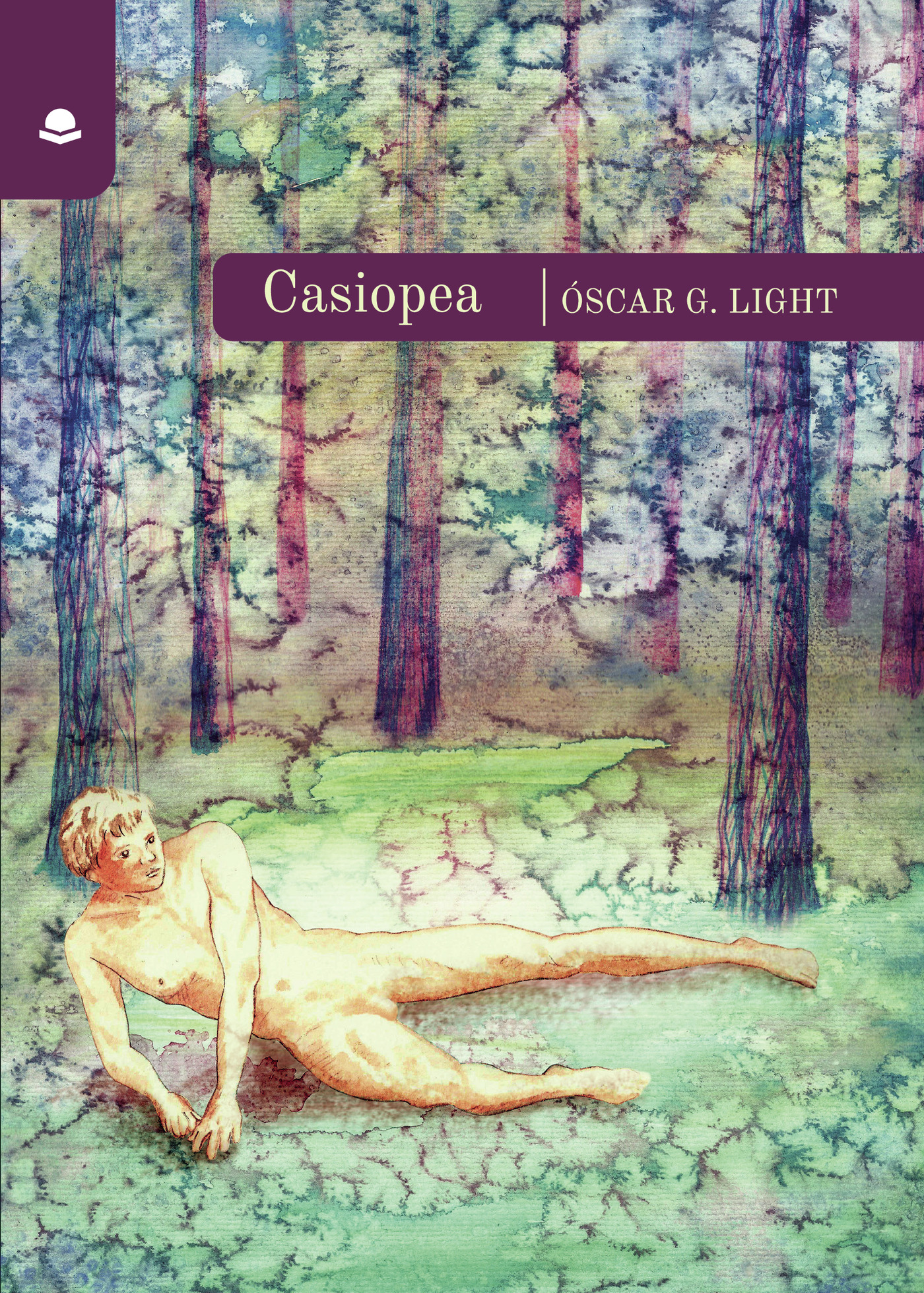 Portada de Casiopea