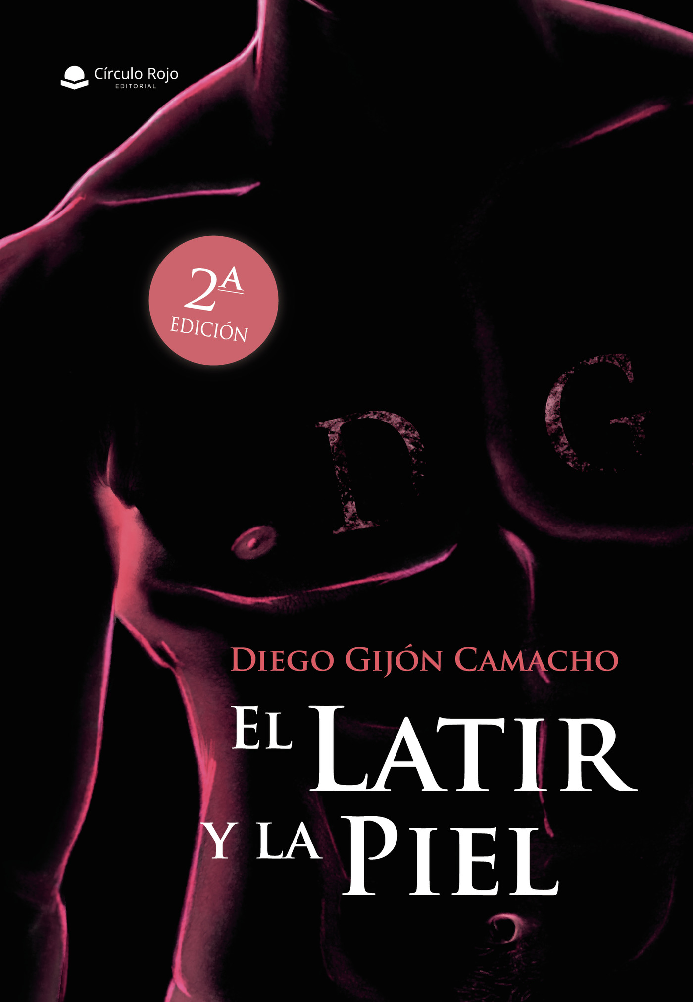Portada de El Latir y la Piel