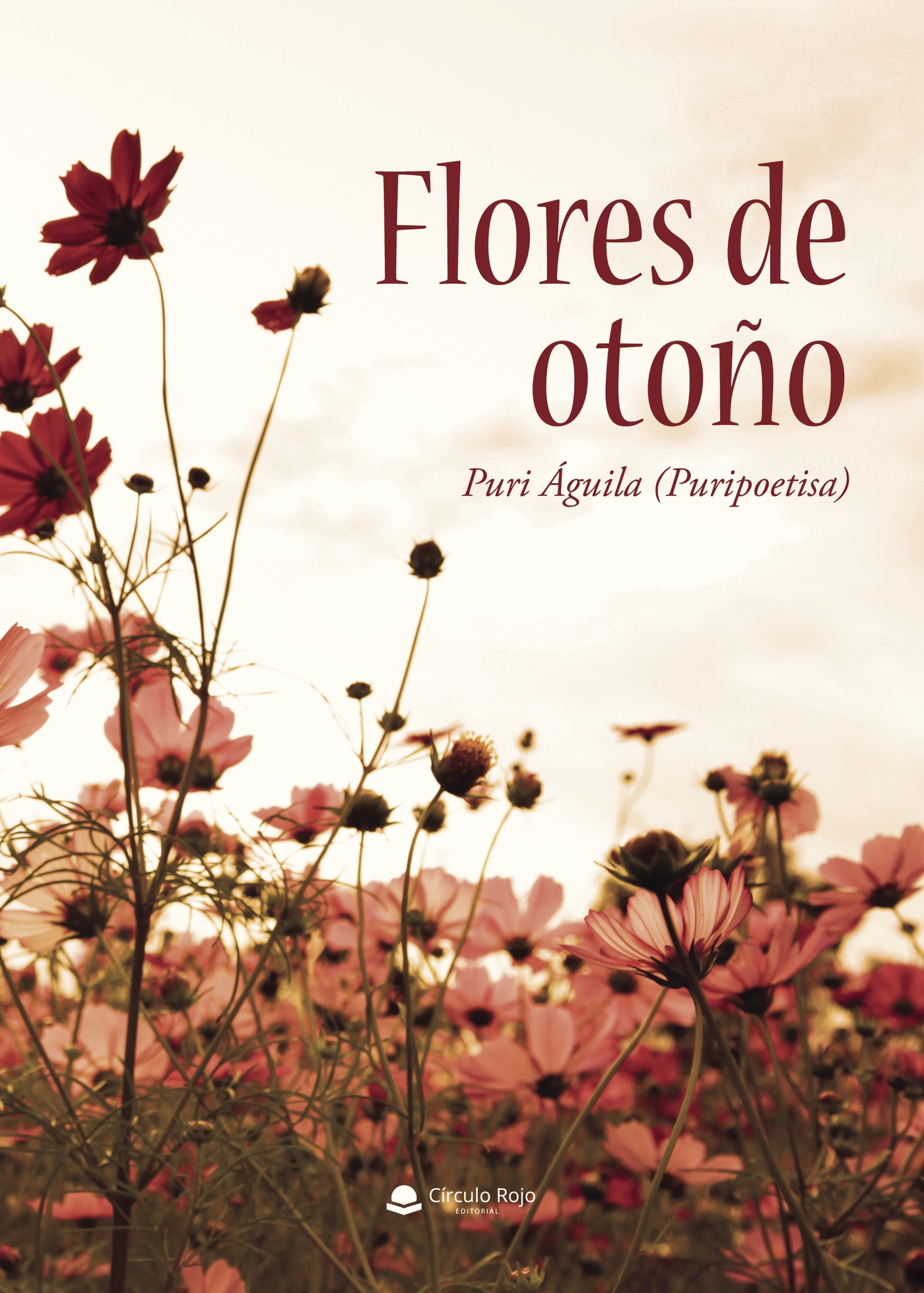 Portada de Flores de Otoño
