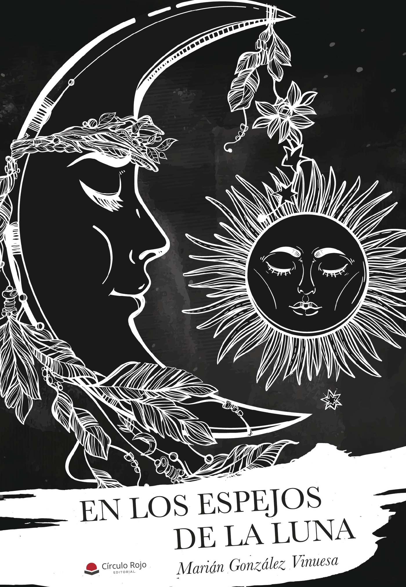 Portada de En los espejos de la luna