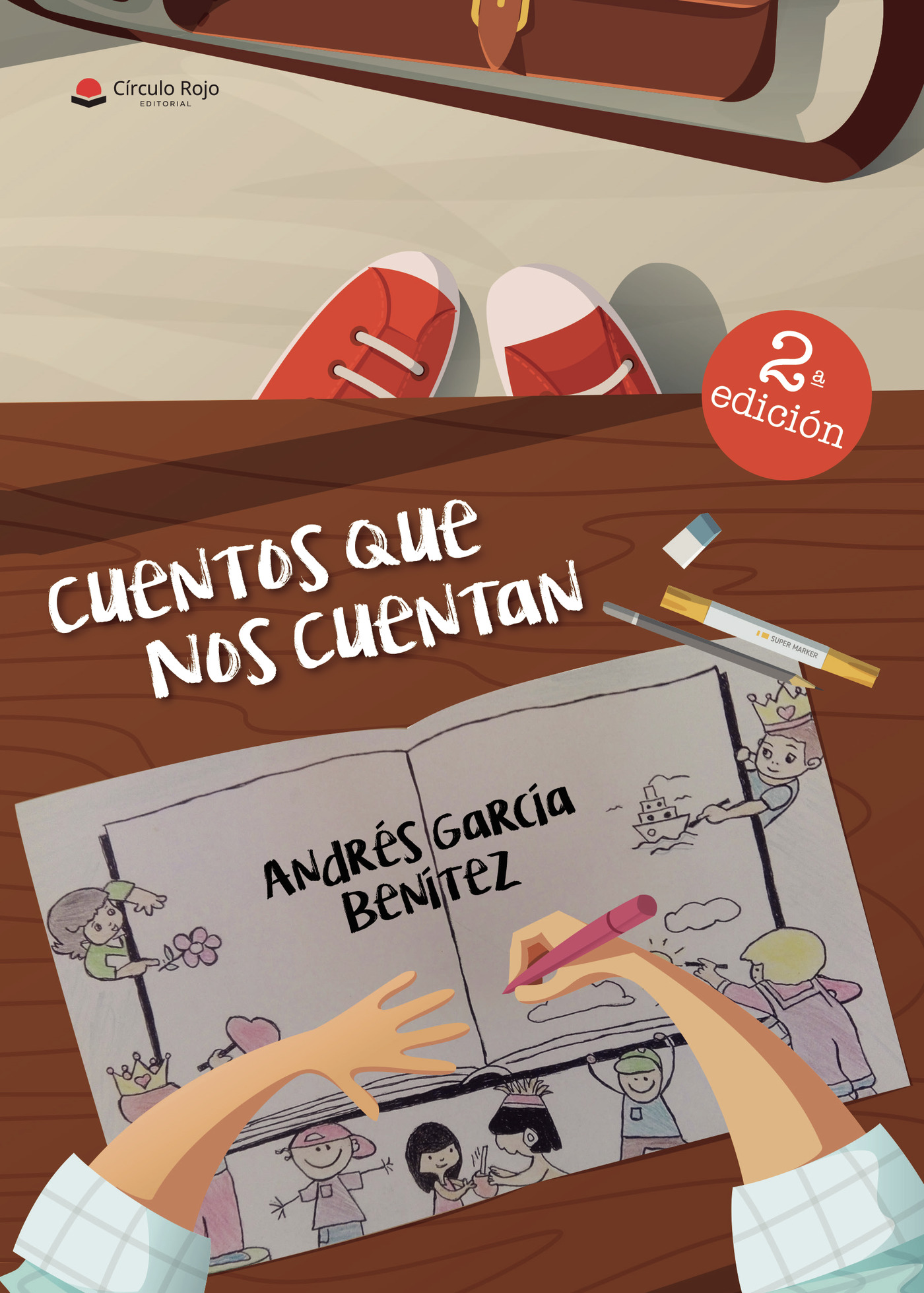 Portada de Cuentos Que Nos Cuentan