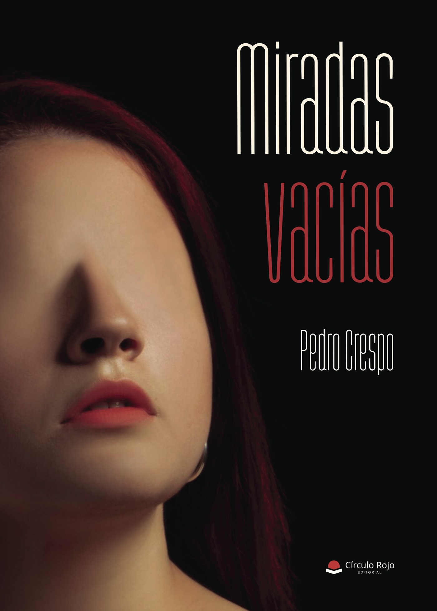 Portada de Miradas Vacías