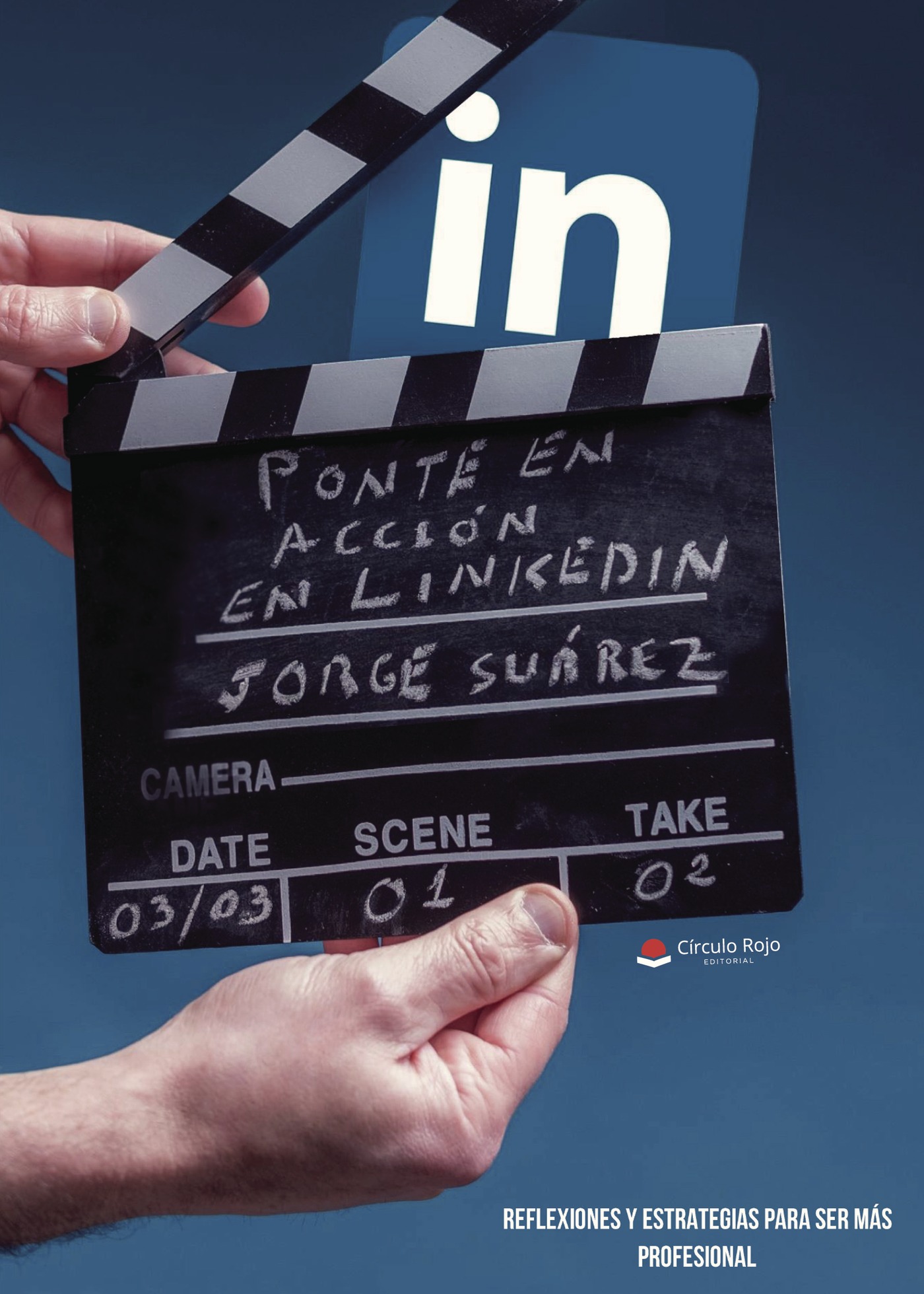 Portada de Ponte en acción en LinkedIn