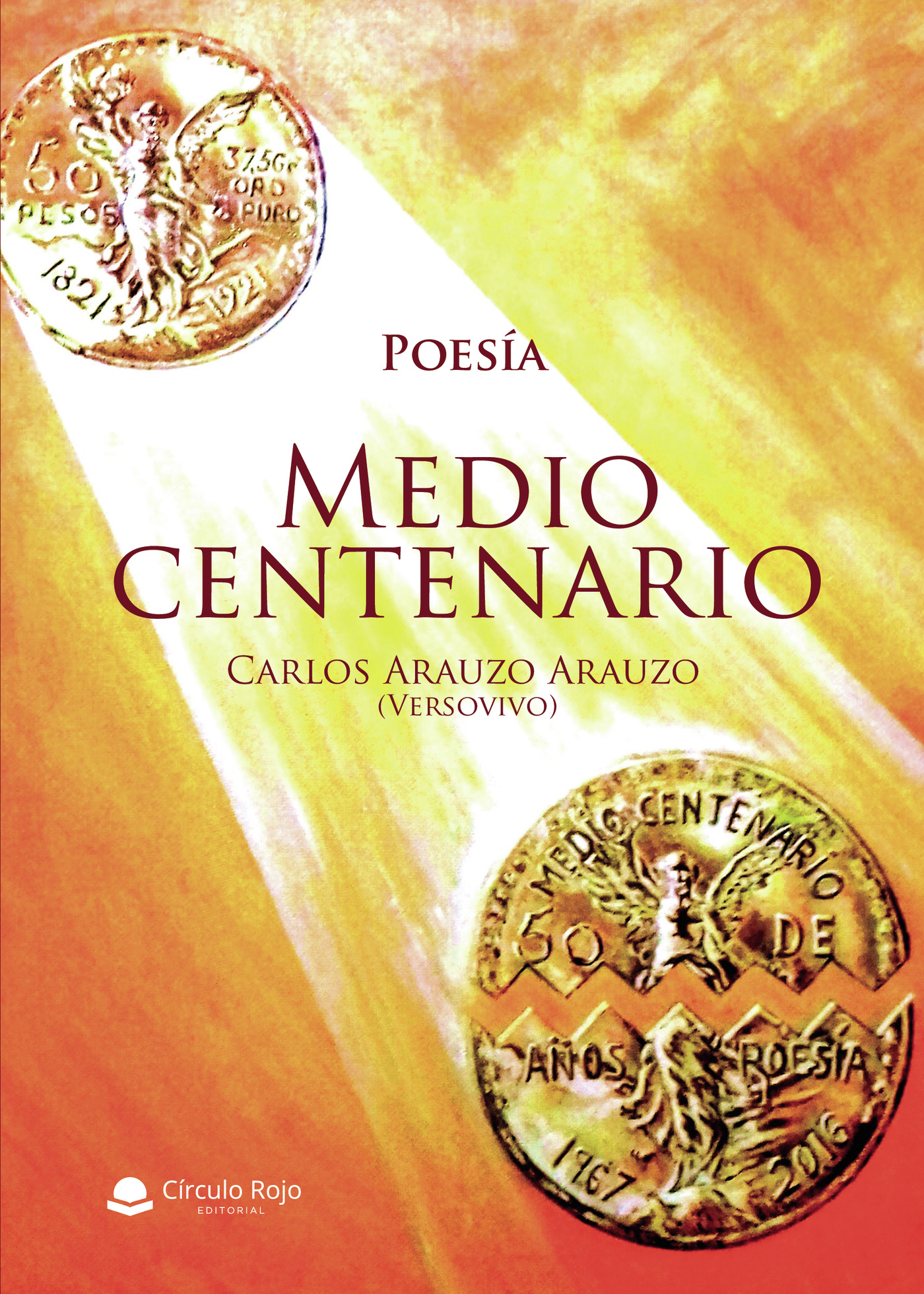 Portada de Medio Centenario