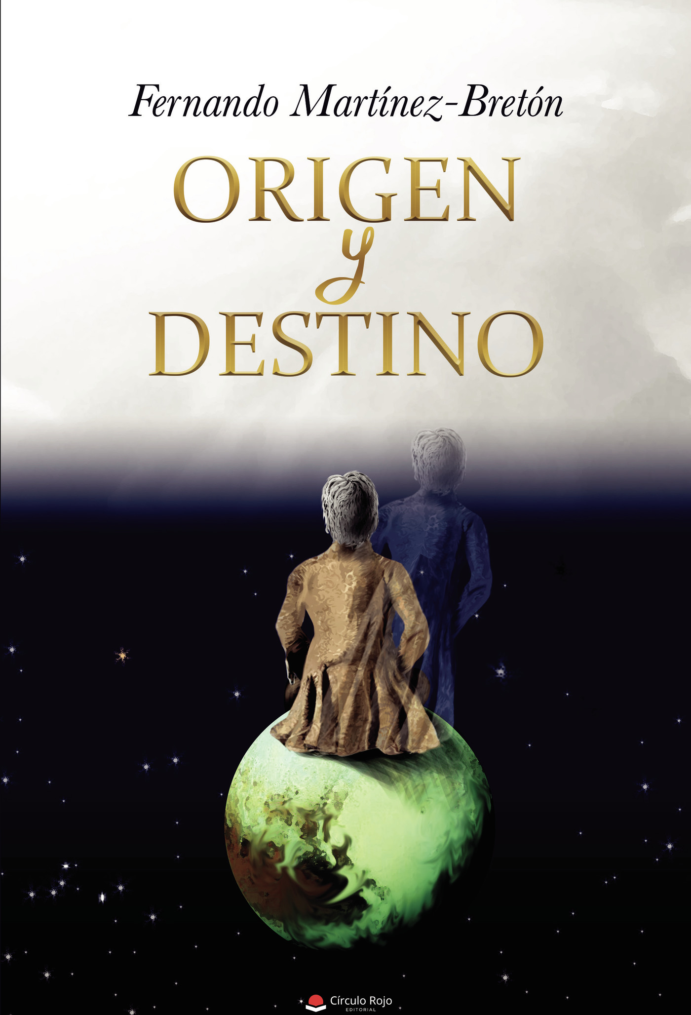 Portada de Origen y destino
