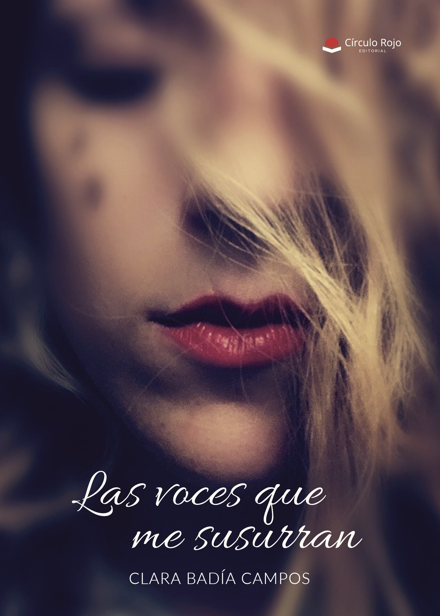 Portada de Las voces que me susurran