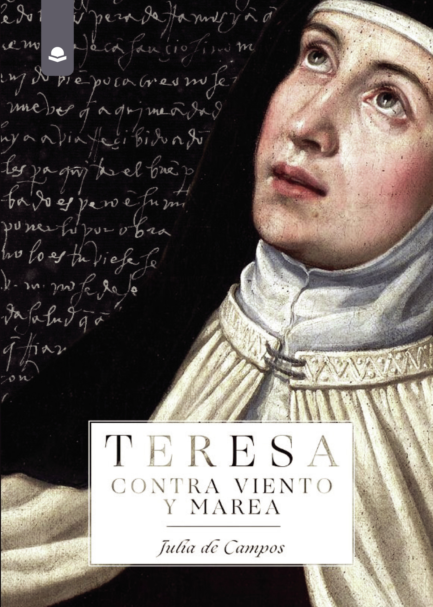 Portada de Teresa: contra viento y marea