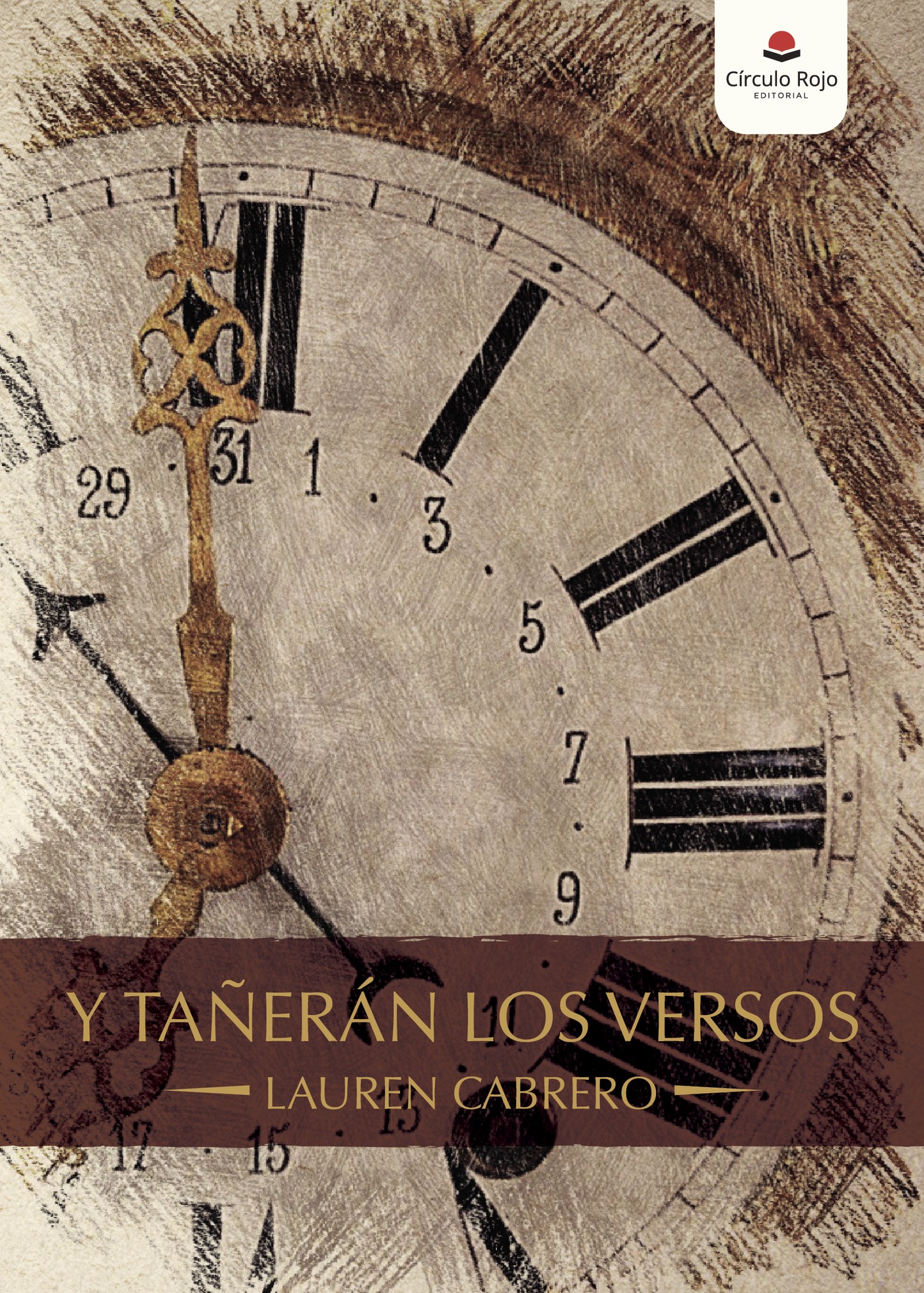 Portada de Y TAÑERÁN LOS VERSOS