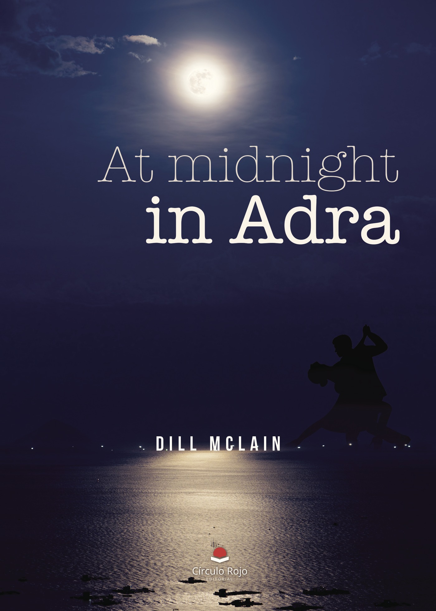 Portada de At midnight in Adra