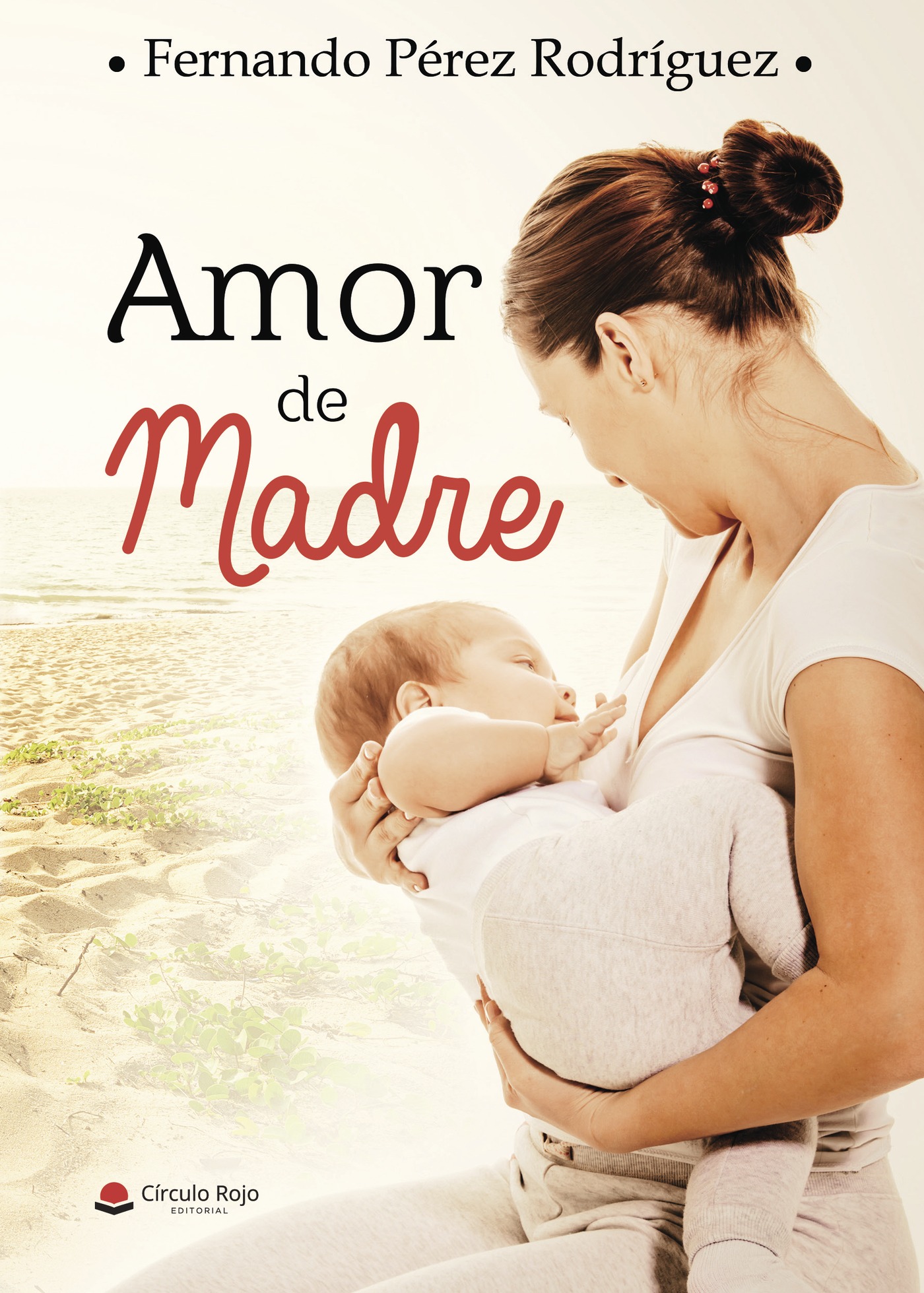 Portada de AMOR DE MADRE