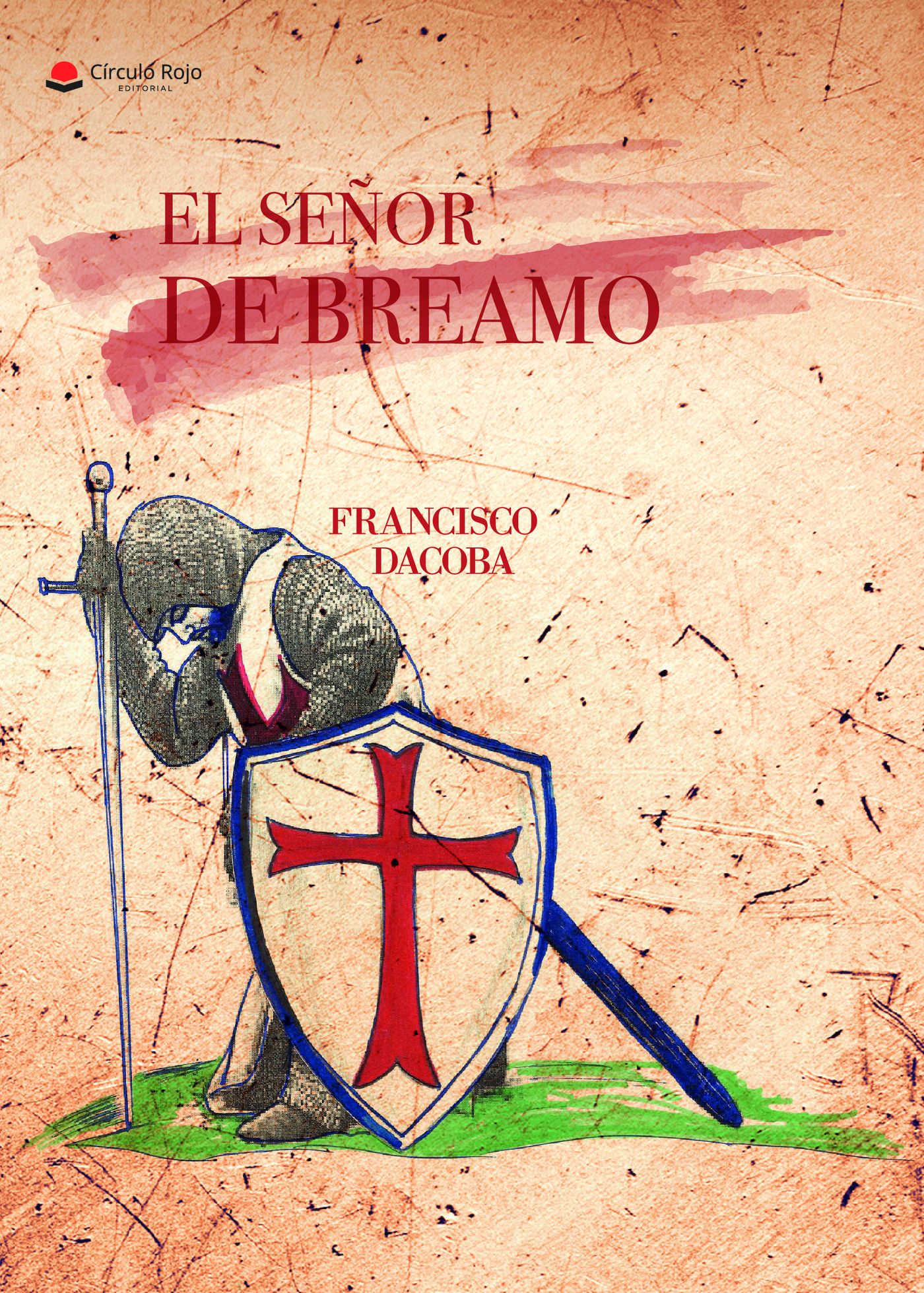 Portada de El señor de Breamo