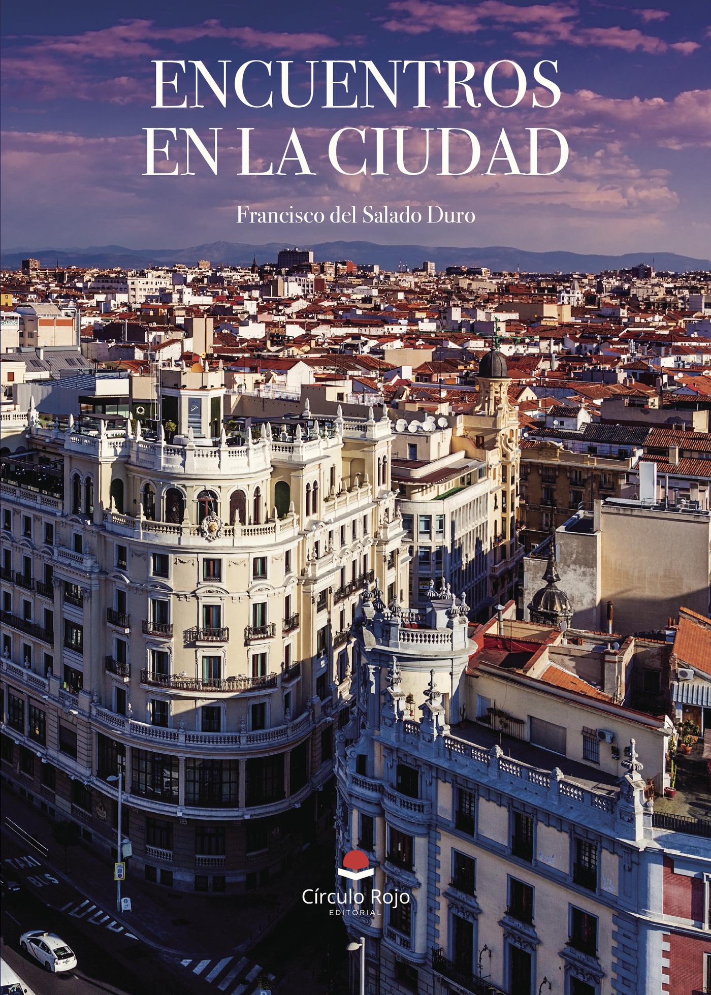 Portada de Encuentros En La Ciudad