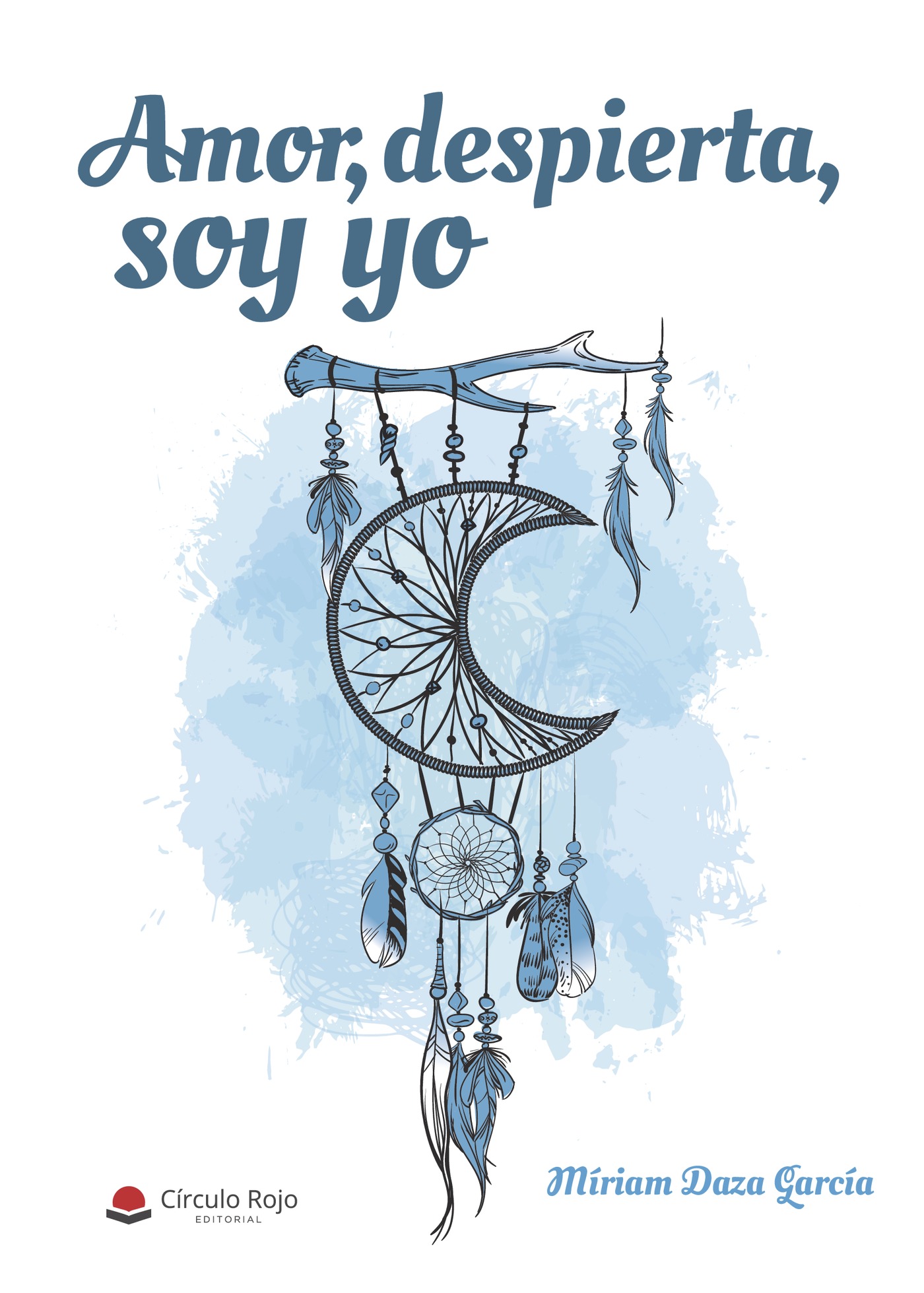 Portada de Amor, despierta, soy yo
