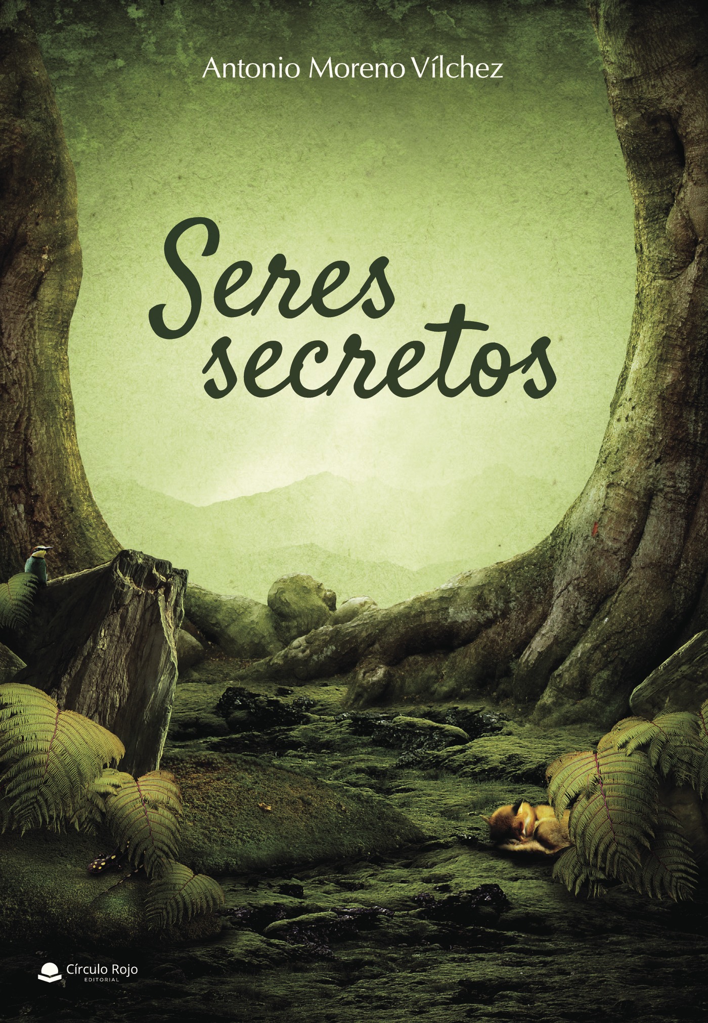 Portada de Seres Secretos
