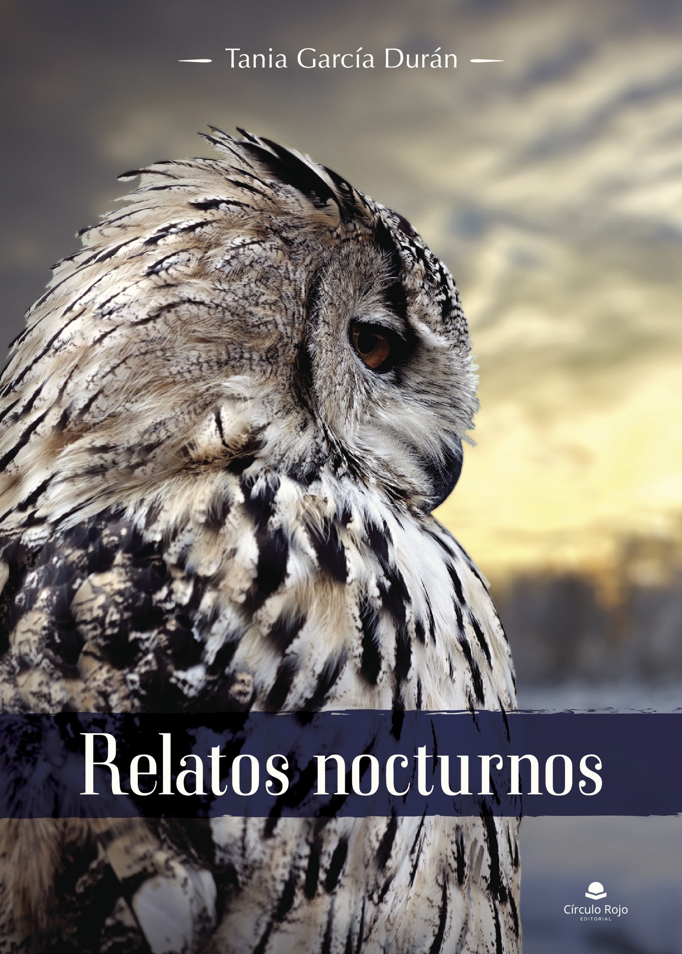 Portada de Relatos nocturnos
