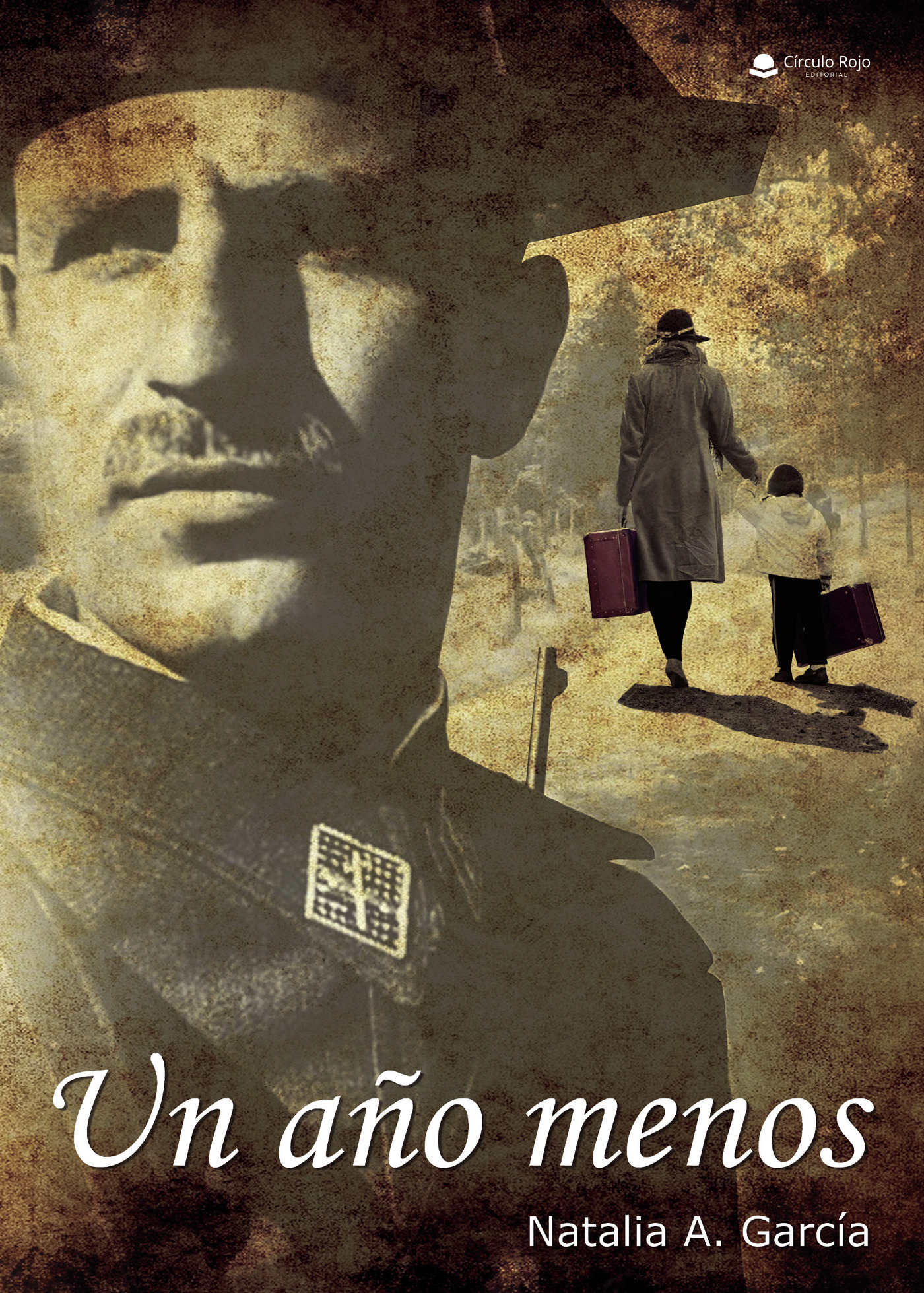 Portada de Un año menos